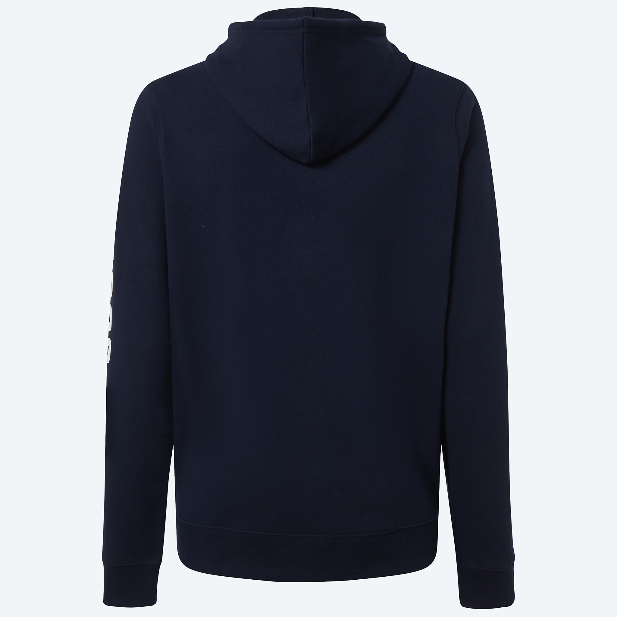 Apparel Azul Marino Costa Core Fleece Hoody Imagen 2 de 3 Apparel Azul Marino Costa Core Fleece Hoody Imagen 2 de 3