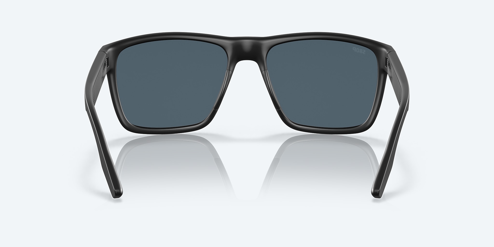 Sunglasses Costa Paunch XL XXL (59-18) with Gray lens and Matte Black frame Image 4 of 7 Sunglasses Costa Paunch XL XXL (59-18) with Gray lens and Matte Black frame Image 4 of 7