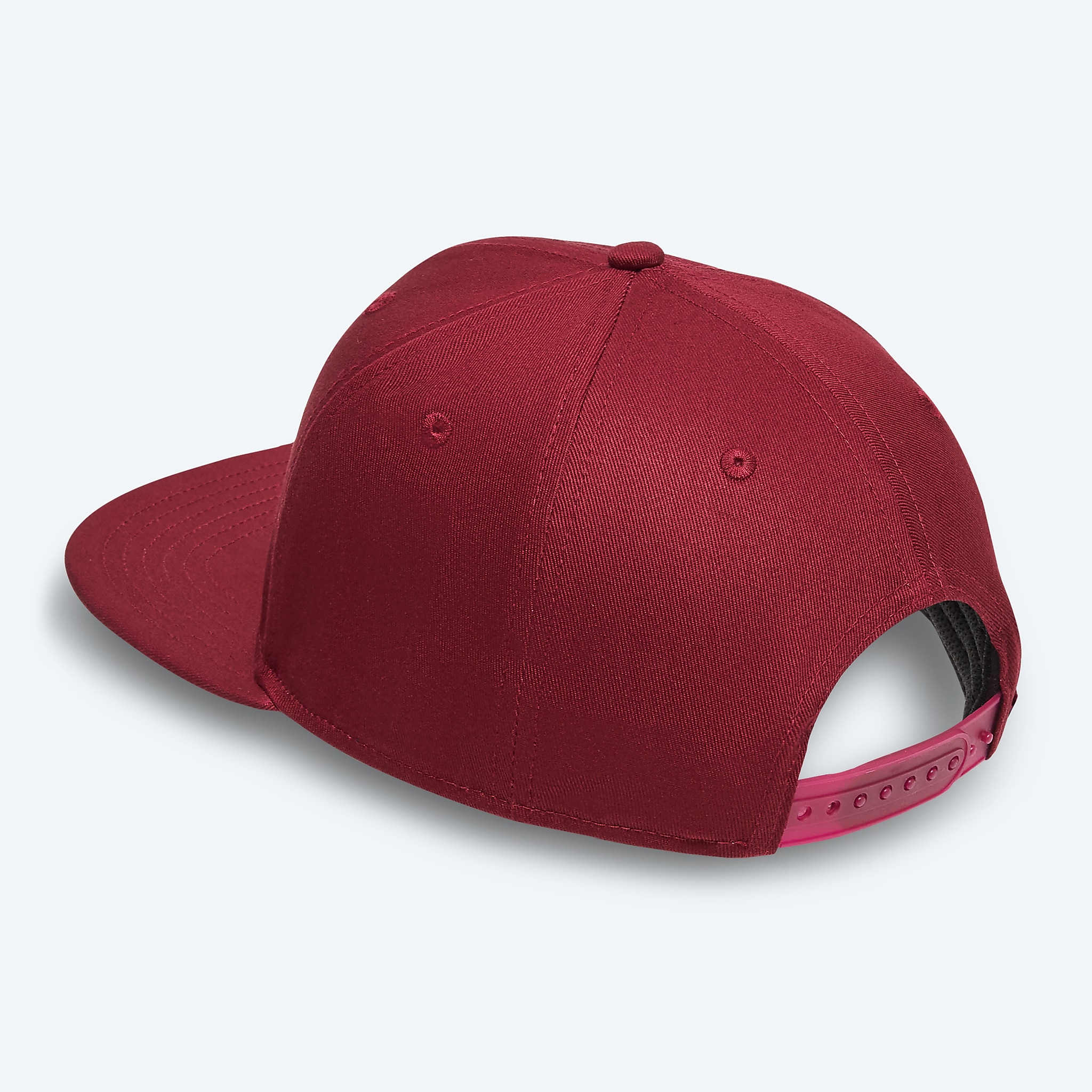Accessories Maroon Costa Morgan Snapback Image 2 of 3 Accessories Maroon Costa Morgan Snapback Image 2 of 3