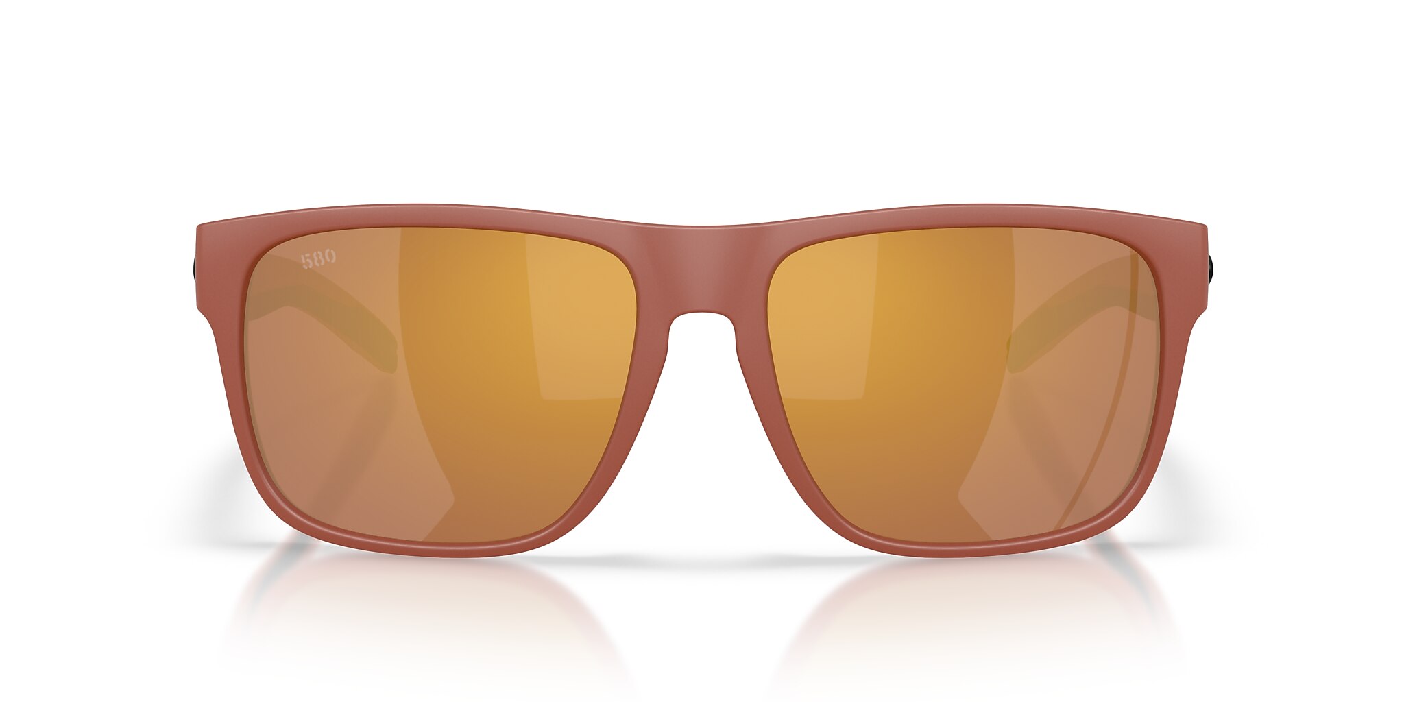 Costa Spearo XL XXL (59-17) with Gold Mirror lenses and Matte