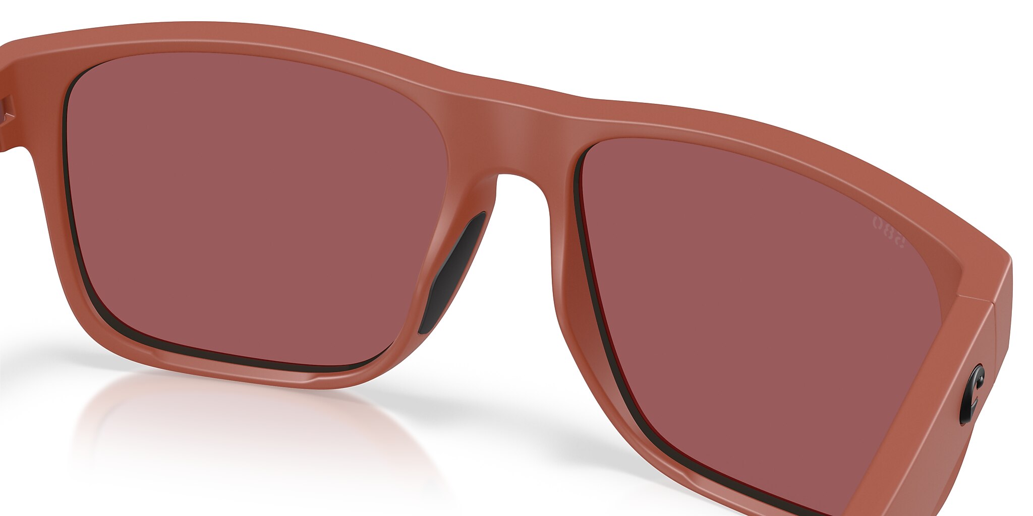 Costa Spearo XL XXL (59-17) with Gold Mirror lenses and Matte