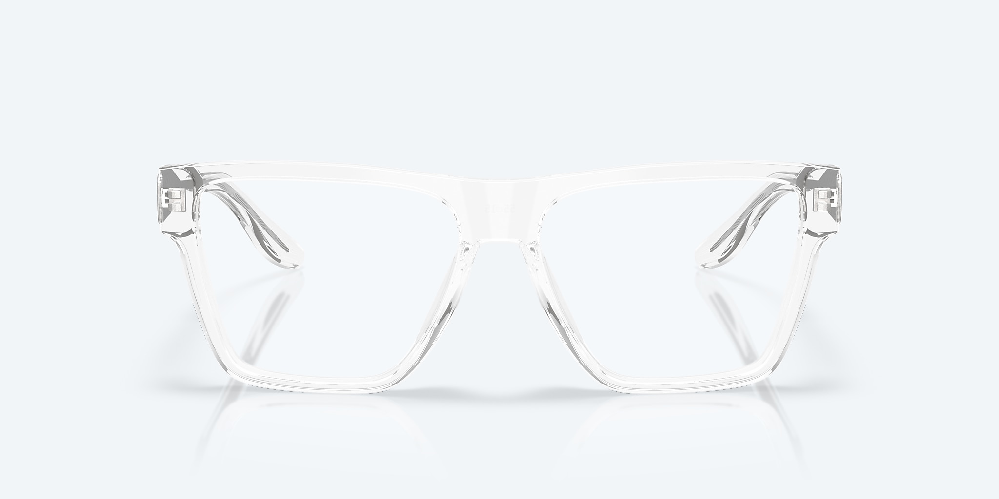 Eyeglasses Costa Pacific Rise 500 M (55-15) with Demo Lens lens and Vapor Mist frame Image 2 of 7 Eyeglasses Costa Pacific Rise 500 M (55-15) with Demo Lens lens and Vapor Mist frame Image 2 of 7