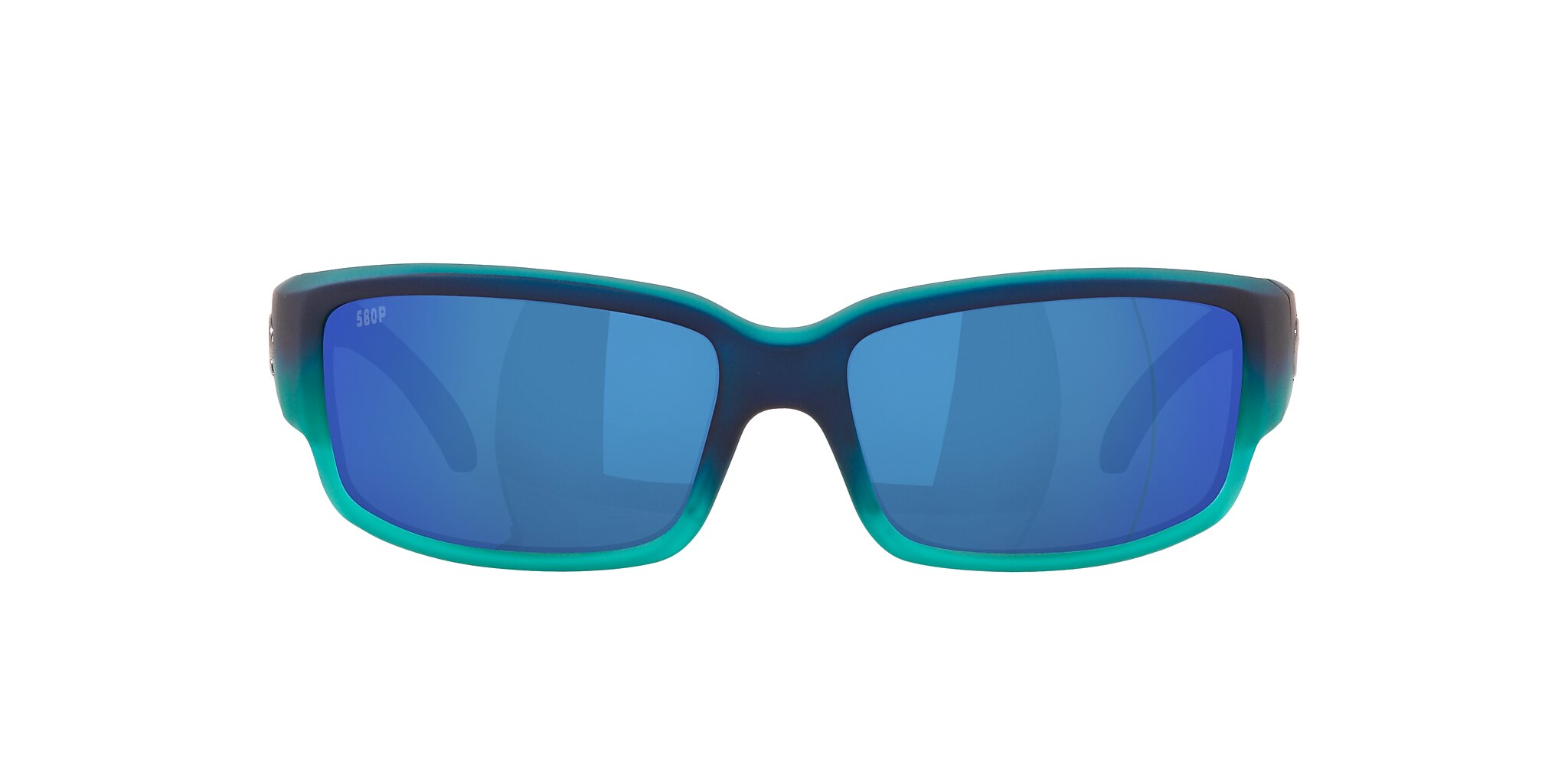Caballito Polarised Sunglasses in Blue Mirror | Costa Del