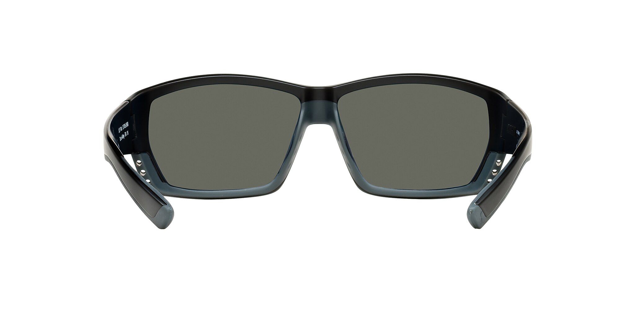 Costa Tuna Alley XXL (63-12) with Gray lenses and Matte Black