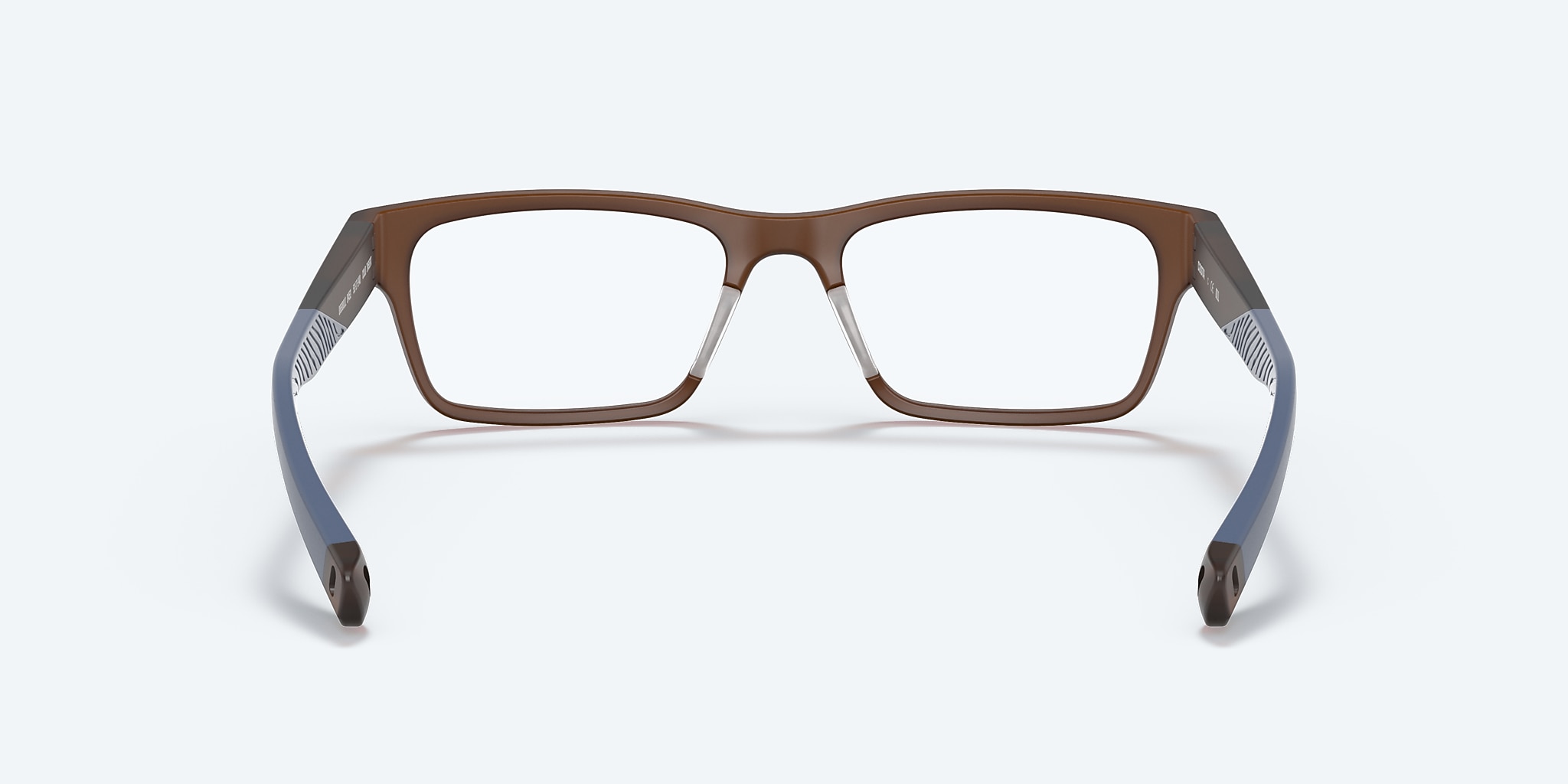 Eyeglasses Costa Ocean Ridge 310 M (53-17) with DEMO LENS lens and Translucent Dark Brown frame Image 4 of 5 Eyeglasses Costa Ocean Ridge 310 M (53-17) with DEMO LENS lens and Translucent Dark Brown frame Image 4 of 5