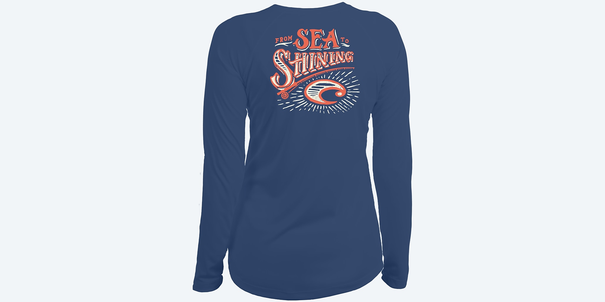 Apparel Navy Costa Tech Freedom Sea F Image 1 of 2 Apparel Navy Costa Tech Freedom Sea F Image 1 of 2