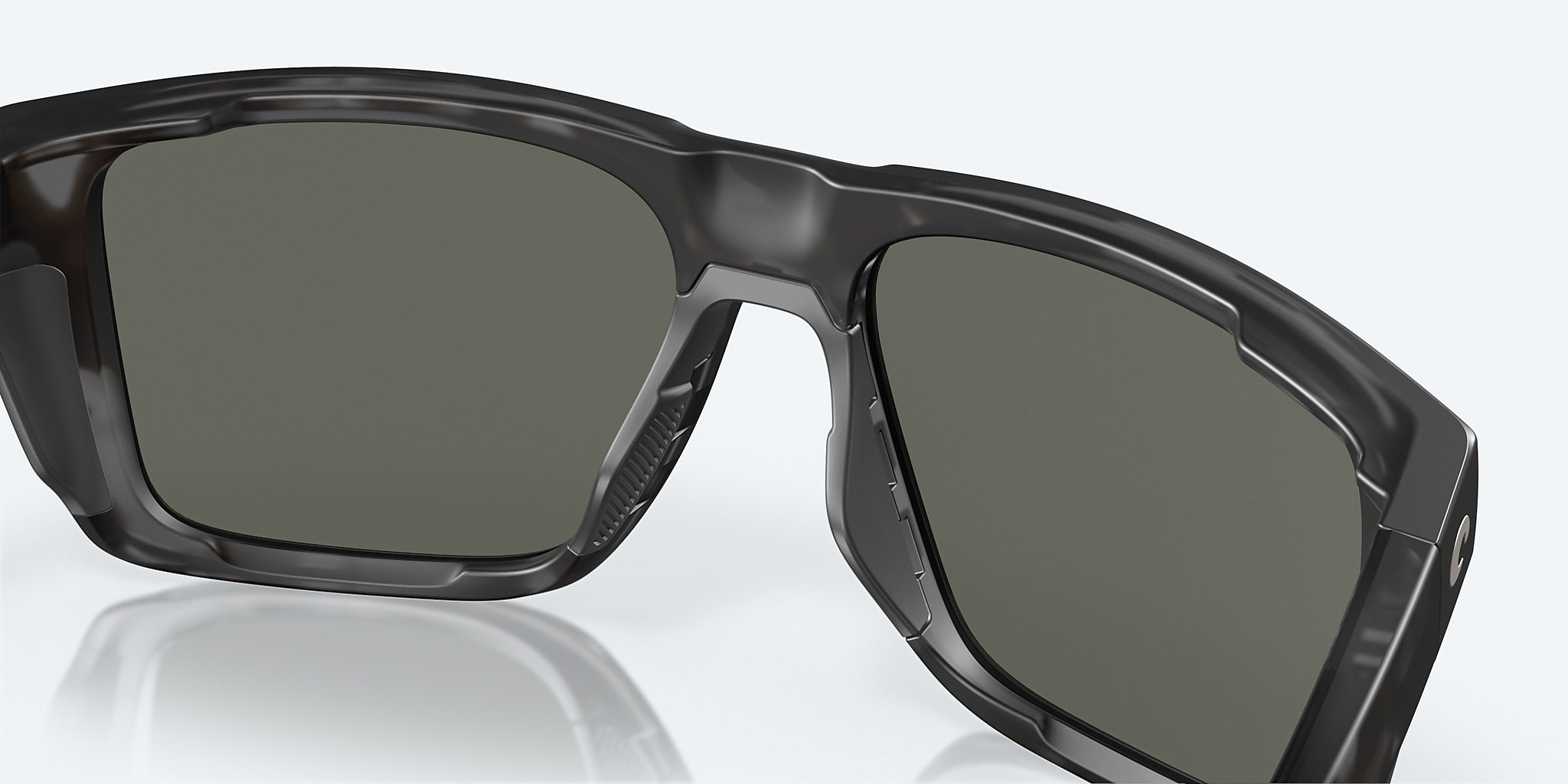 Lunettes de soleil Costa Lido XL (57-16) avec Gris verre et Tiger Shark monture Image 7 de 7 Lunettes de soleil Costa Lido XL (57-16) avec Gris verre et Tiger Shark monture Image 7 de 7