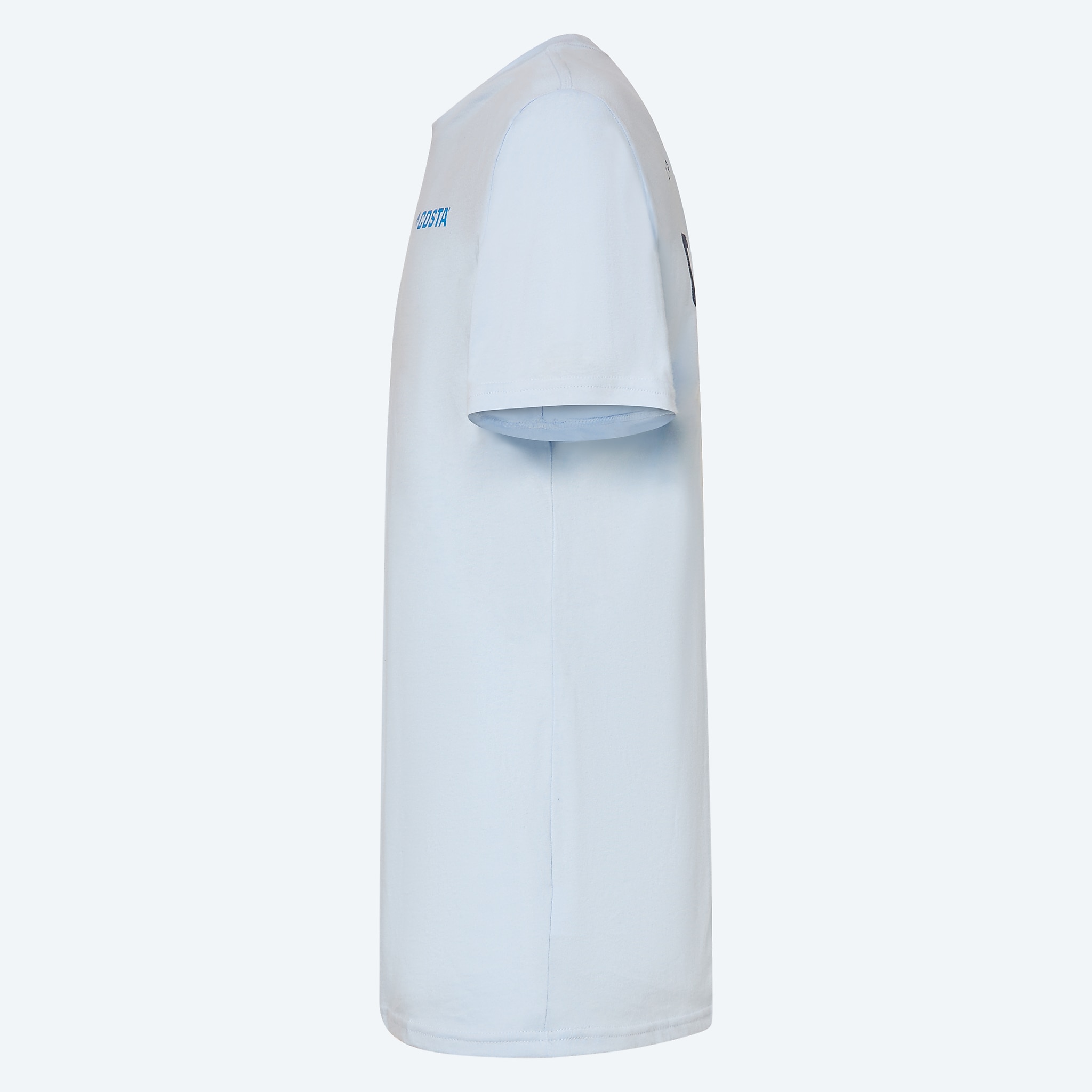 Apparel Shark Light Blue Costa Topwater Imagen 3 de 3 Apparel Shark Light Blue Costa Topwater Imagen 3 de 3