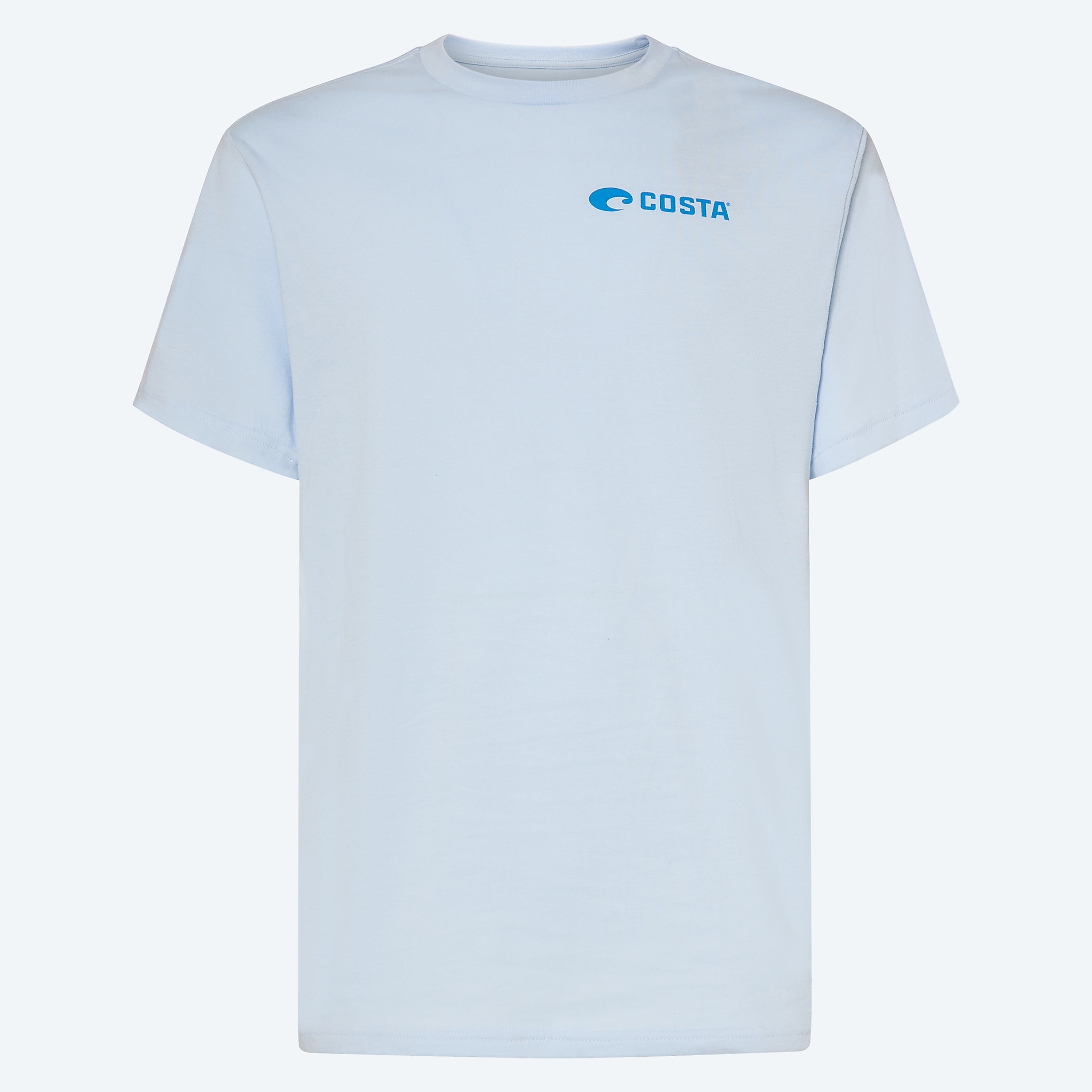 Apparel Shark Light Blue Costa Topwater Imagen 2 de 3 Apparel Shark Light Blue Costa Topwater Imagen 2 de 3