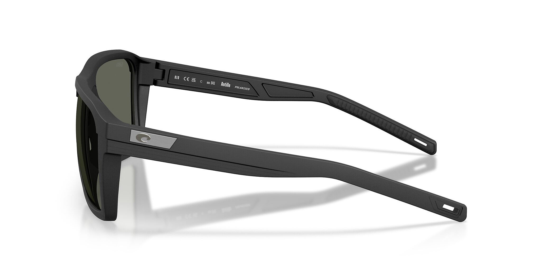 Costa Antille L (58-17) with Gray lenses and Netplus Black frame