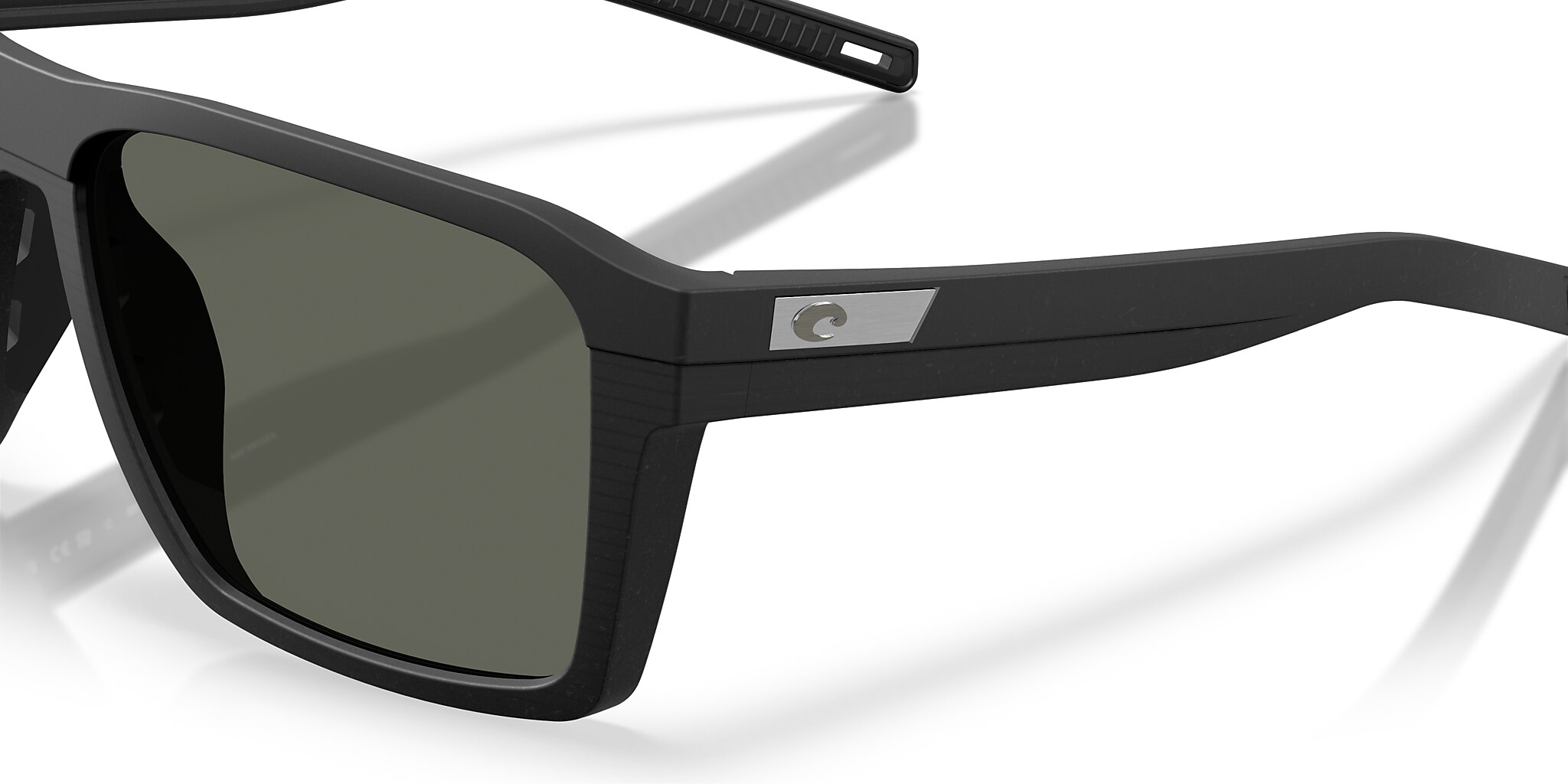 Costa Antille L (58-17) with Gray lenses and Netplus Black frame