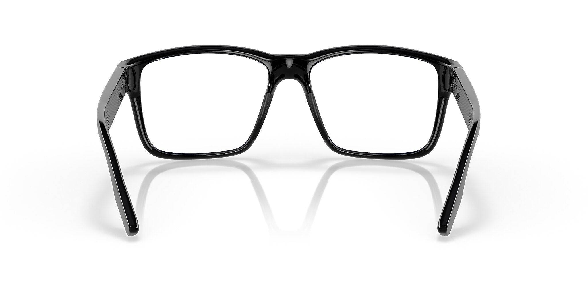Costa Paunch RX XL (57-16) with Demo Lens lenses and Black frame