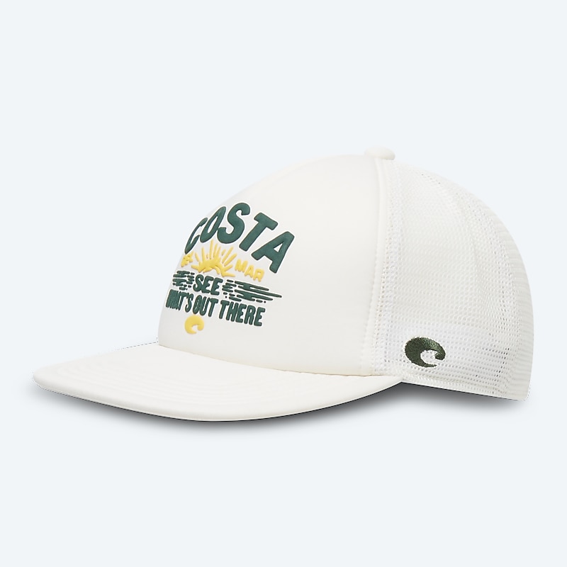 Accessories Sail Costa New Graphic Hat Image 1 de 3
