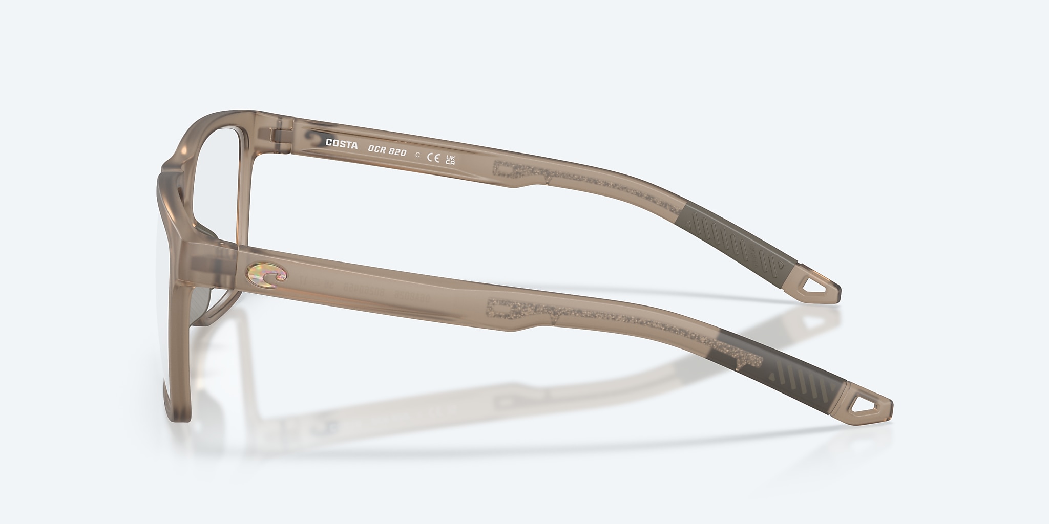 Lentes de Vista Costa Ocean Ridge 820 XL (56-17) con Micas de Demostración lente y Cristal topo mate montura Imagen 3 de 7 Lentes de Vista Costa Ocean Ridge 820 XL (56-17) con Micas de Demostración lente y Cristal topo mate montura Imagen 3 de 7