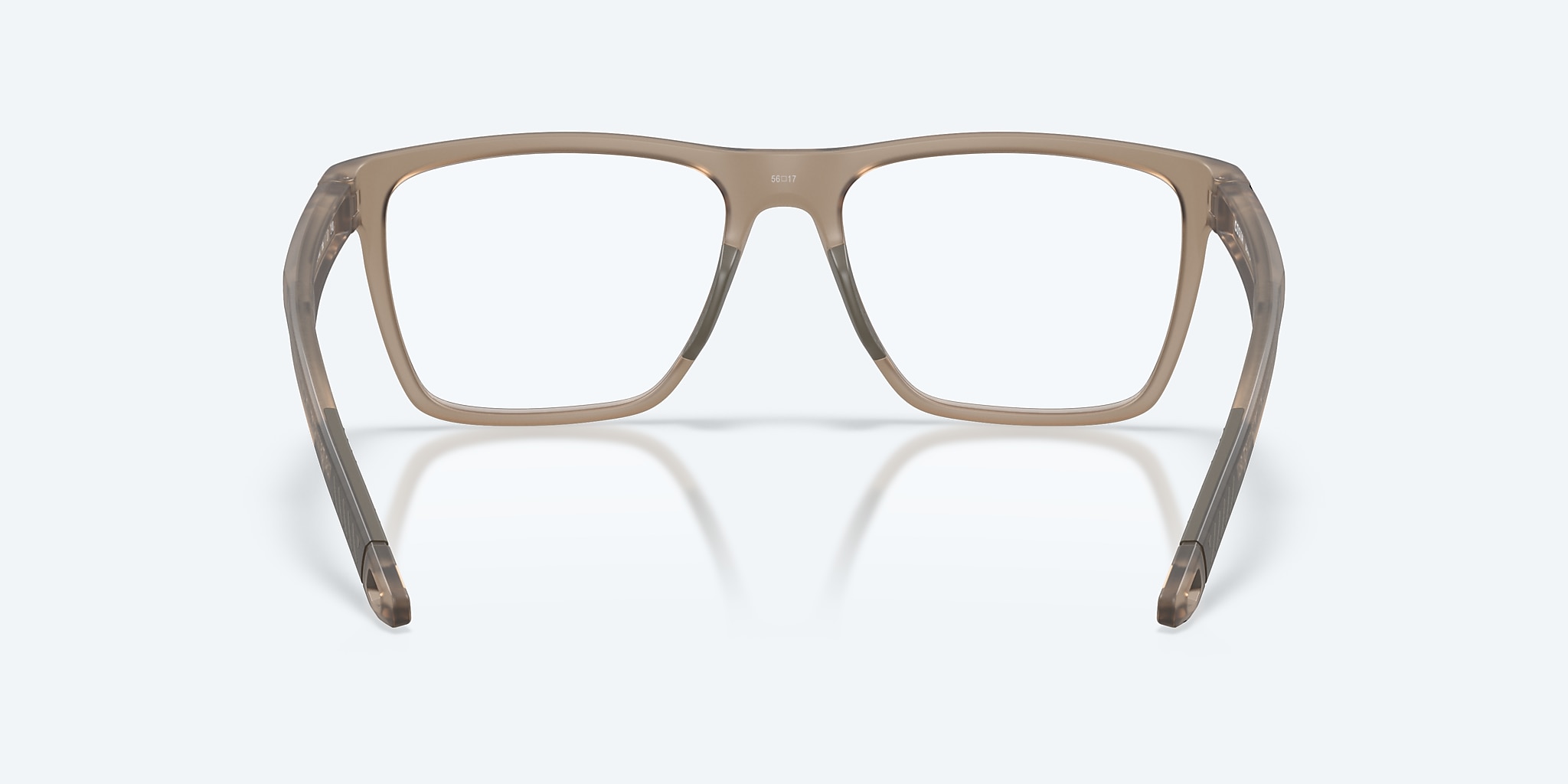 Lentes de Vista Costa Ocean Ridge 820 XL (56-17) con Micas de Demostración lente y Cristal topo mate montura Imagen 4 de 7 Lentes de Vista Costa Ocean Ridge 820 XL (56-17) con Micas de Demostración lente y Cristal topo mate montura Imagen 4 de 7