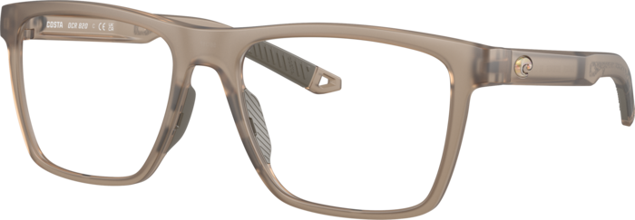 Costa Ocean Ridge 820 XL (56-17) with Demo Lens lenses and Matte