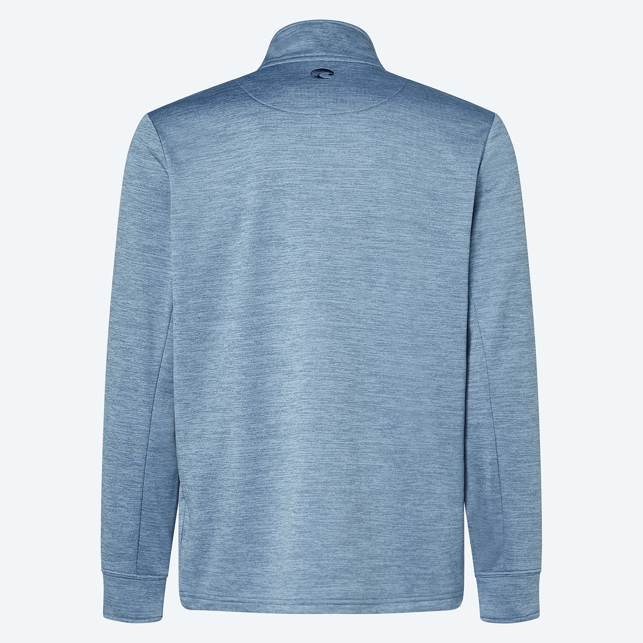 Apparel Heather Heron Blue Costa Harbor Quarter Zip Image 2 of 5 Apparel Heather Heron Blue Costa Harbor Quarter Zip Image 2 of 5