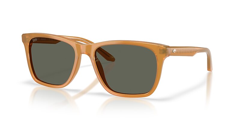 Costa Gravels L (57-18) with Gray lenses and Sun Ray frame | Costa