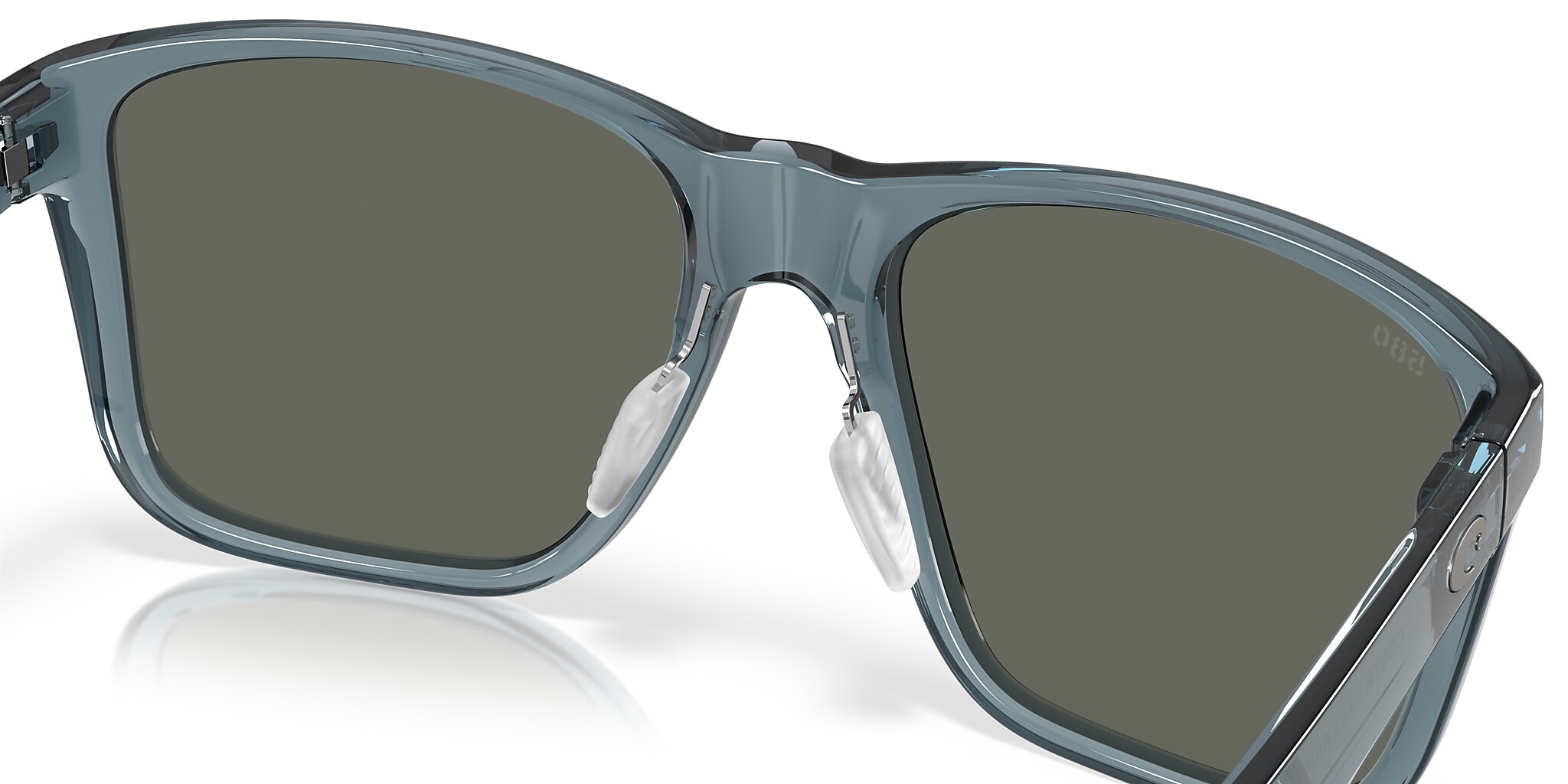 Costa Los Alijos XL (59-18) with Gray lenses and Translucent Deep