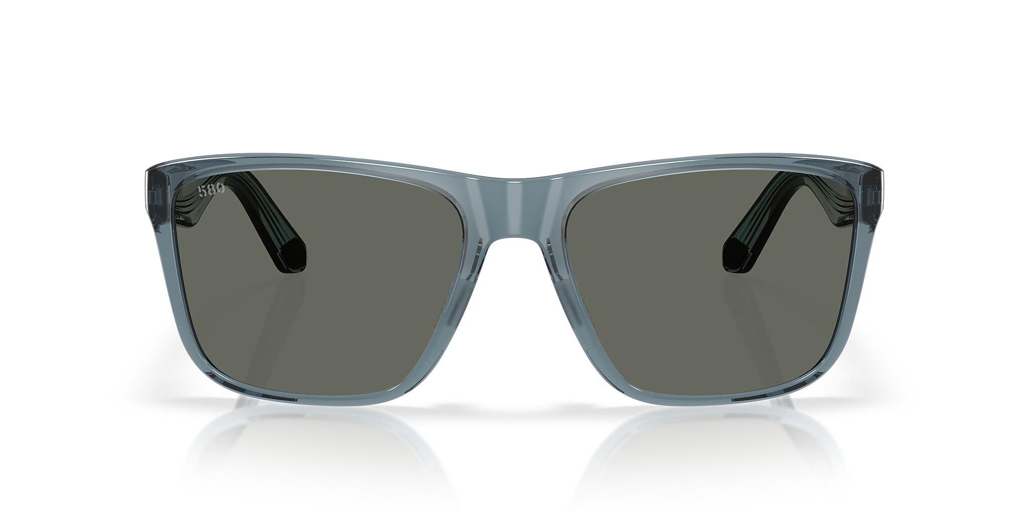 Costa Los Alijos XL (59-18) with Gray lenses and Translucent Deep