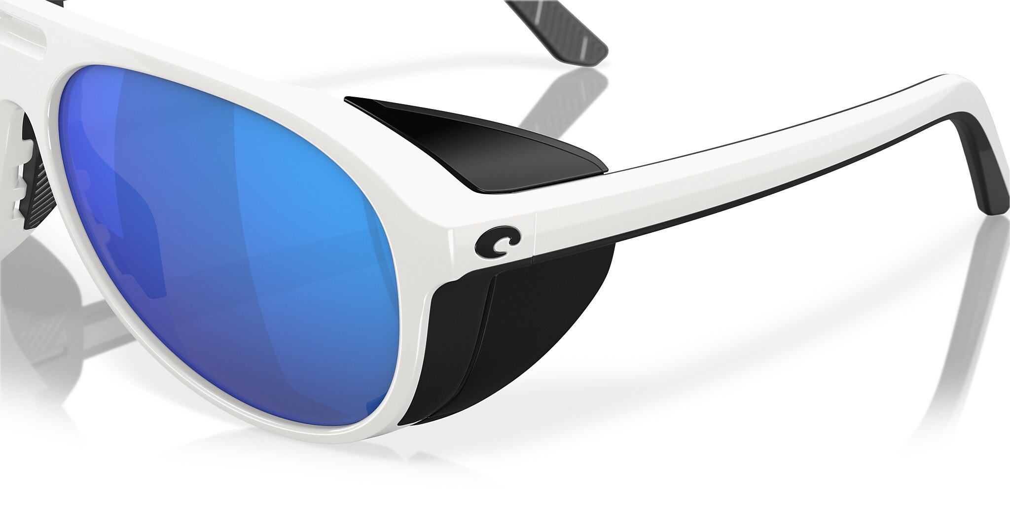 Costa Grand Catalina XL (59-15) with Blue Mirror lenses and Hull