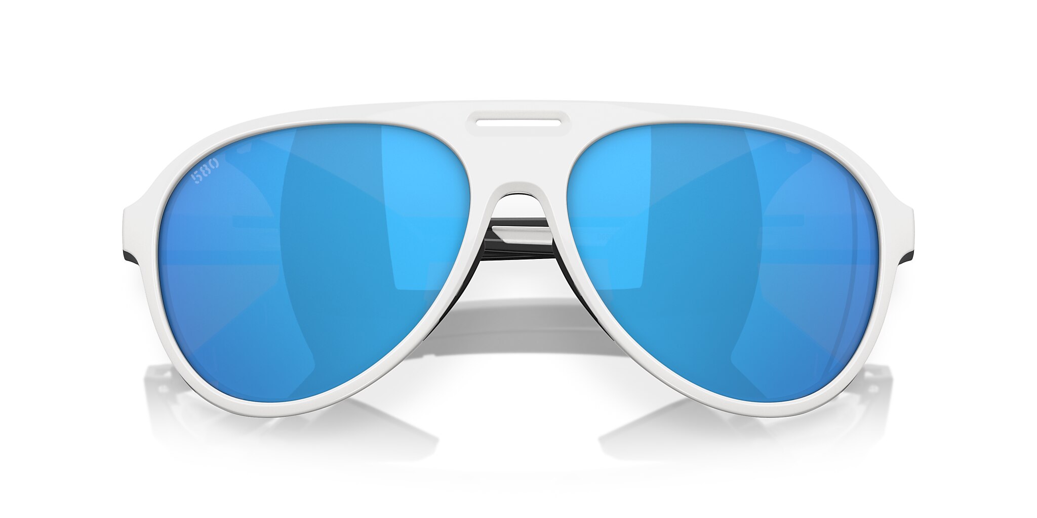 Costa Grand Catalina XL (59-15) with Blue Mirror lenses and Hull