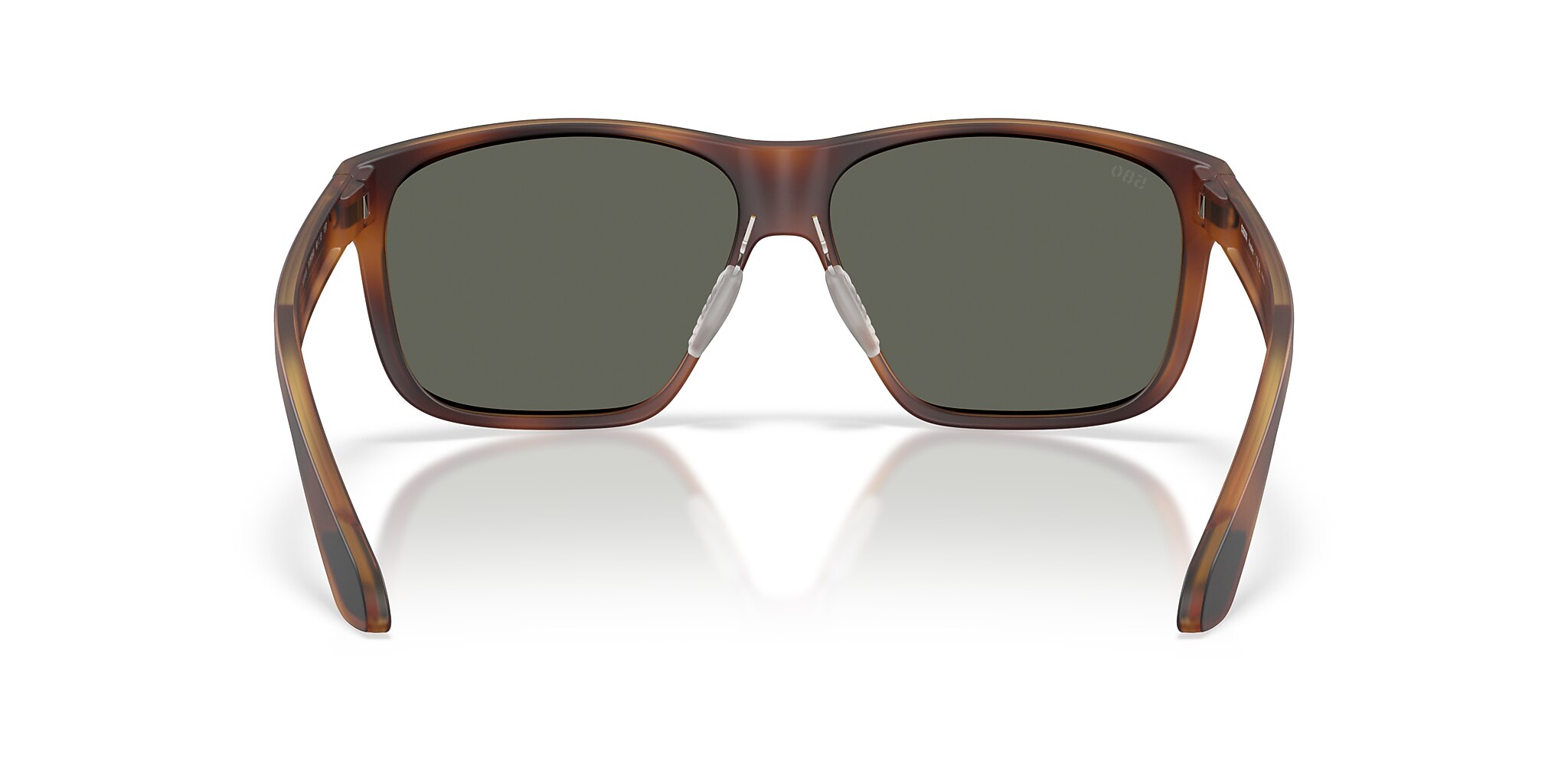 Costa Trades M (60-13) with Gray lenses and Matte Tortoise frame