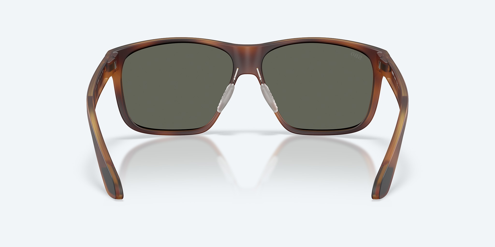 Sunglasses Costa Trades M (60-13) with Gray lens and Matte Tortoise frame Image 4 of 8 Sunglasses Costa Trades M (60-13) with Gray lens and Matte Tortoise frame Image 4 of 8