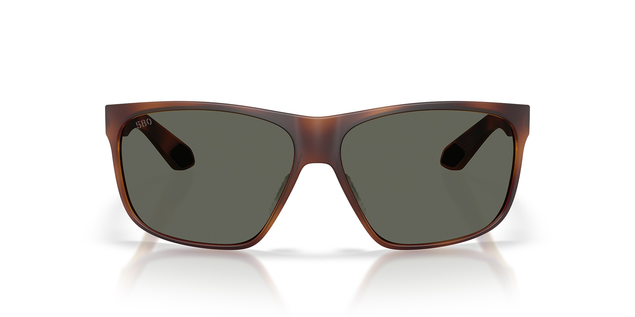 Costa Trades M (60-13) with Gray lenses and Matte Tortoise frame
