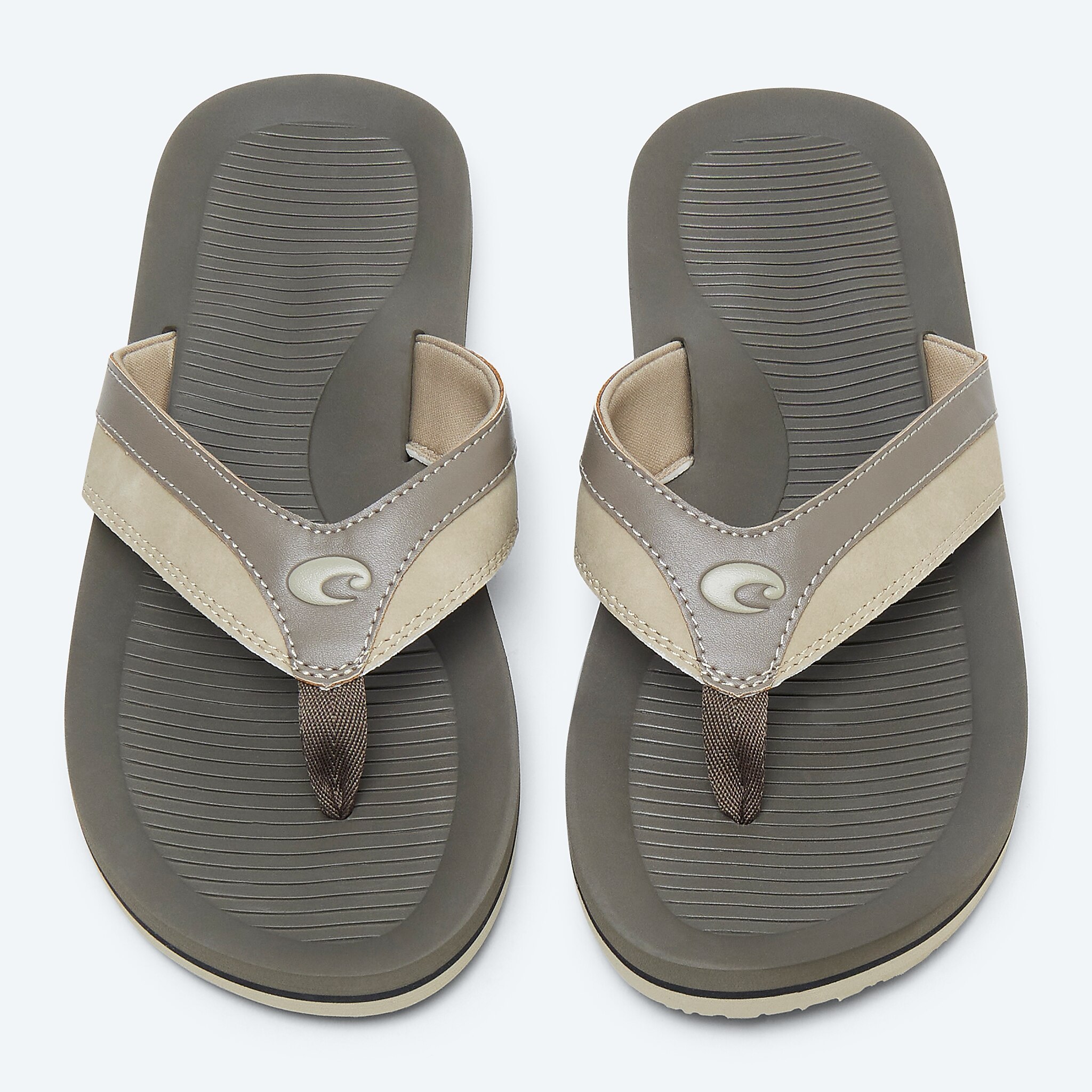Footwear Olive Shale/Eucalyptus Costa Costa Sandal Image 3 of 6