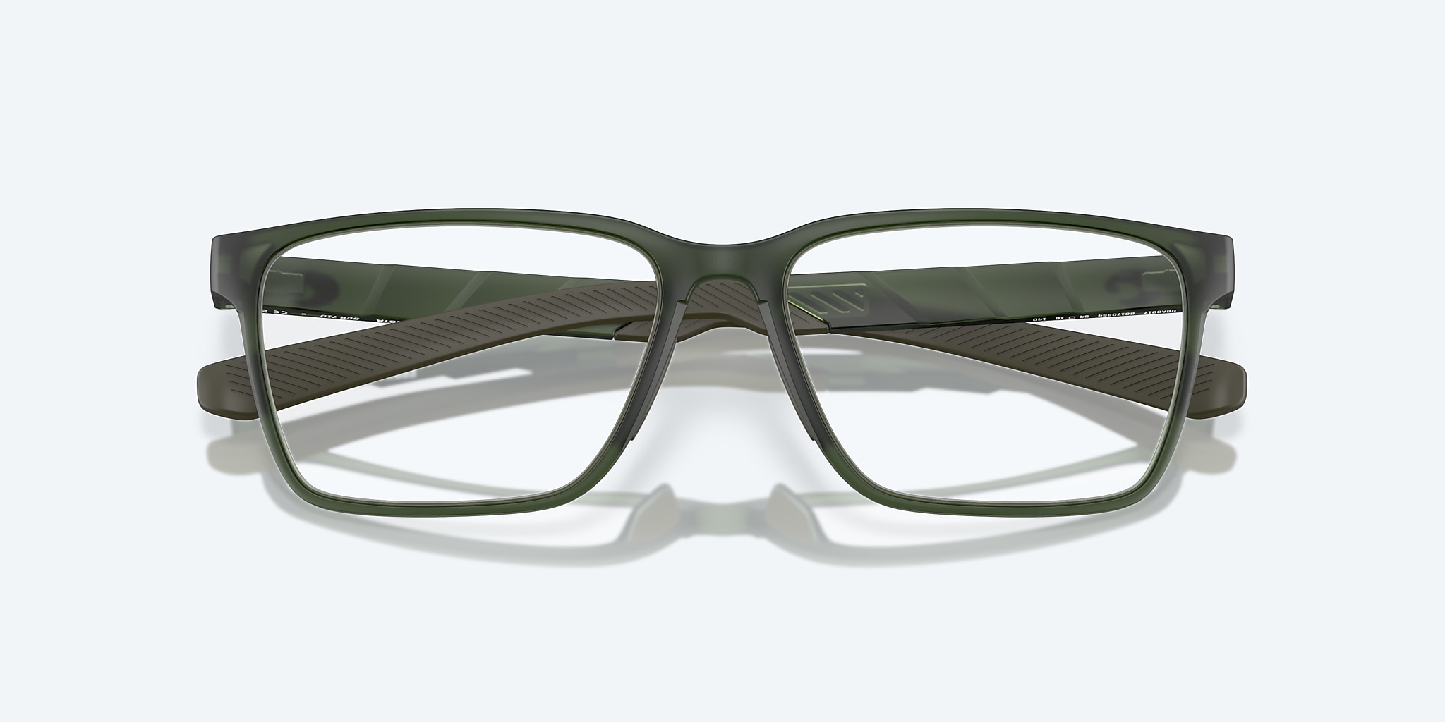 Lentes de Vista Costa Ocean Ridge 710 M (52-16) con Micas de Demostración lente y Verde alga mate montura Imagen 5 de 7 Lentes de Vista Costa Ocean Ridge 710 M (52-16) con Micas de Demostración lente y Verde alga mate montura Imagen 5 de 7