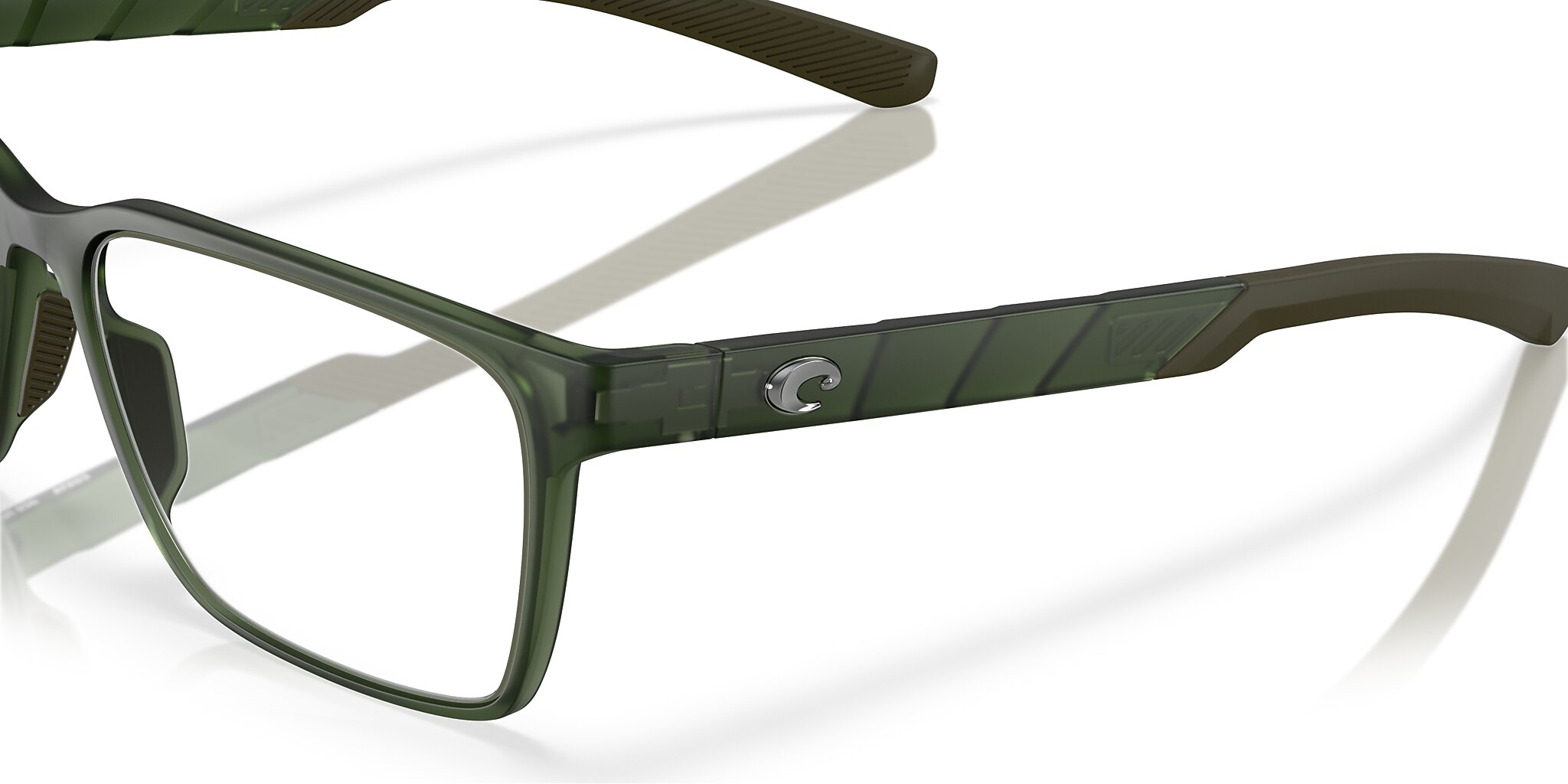 d*i様 【美品】MIKIMOTO クリスタルラッカー フォトフレーム グリーン Costa Ocean Ridge 710 M (52-16) with Demo Lens lenses and Matte