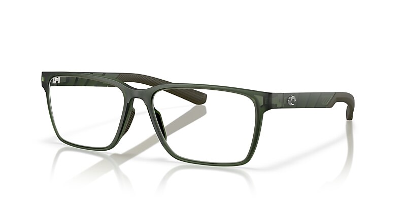 Costa Ocean Ridge 710 M (52-16) with Demo Lens lenses and Matte