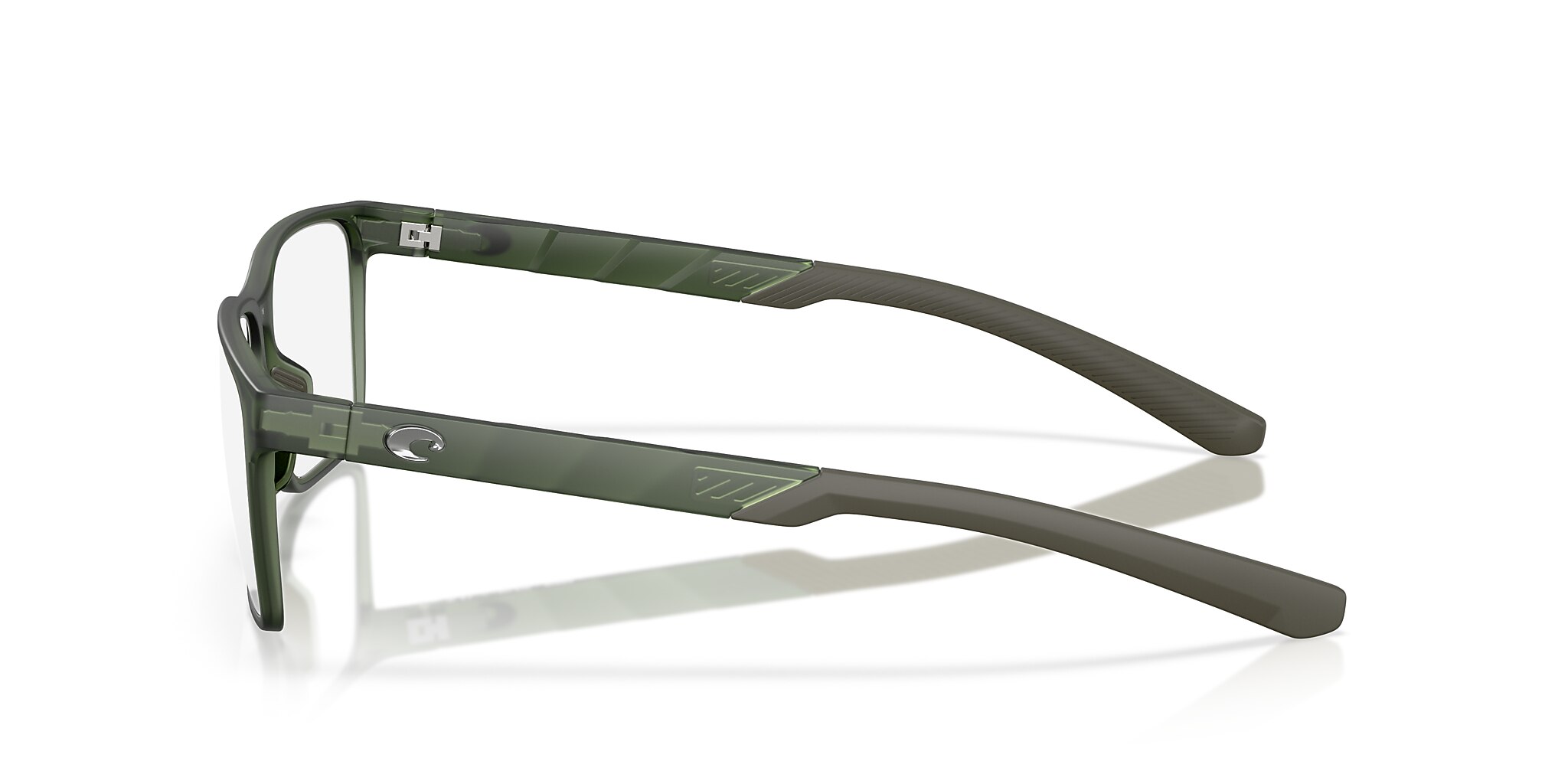 Costa Ocean Ridge 710 M (52-16) with Demo Lens lenses and Matte