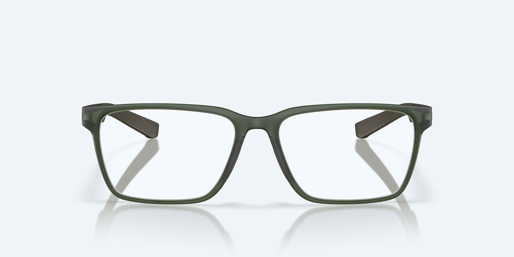 Lentes de Vista Costa Ocean Ridge 710 M (52-16) con Micas de Demostración lente y Verde alga mate montura Imagen 2 de 7 Lentes de Vista Costa Ocean Ridge 710 M (52-16) con Micas de Demostración lente y Verde alga mate montura Imagen 2 de 7