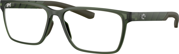 Costa Ocean Ridge 710 XL (56-16) with Demo Lens lenses and Grey