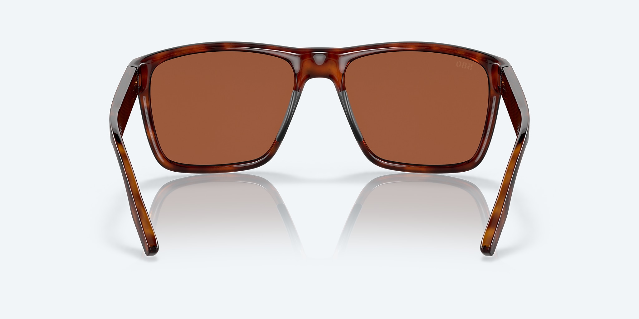 Sunglasses Costa Paunch XL XXL (59-18) with Green Mirror lens and Tortoise frame Image 4 of 7 Sunglasses Costa Paunch XL XXL (59-18) with Green Mirror lens and Tortoise frame Image 4 of 7