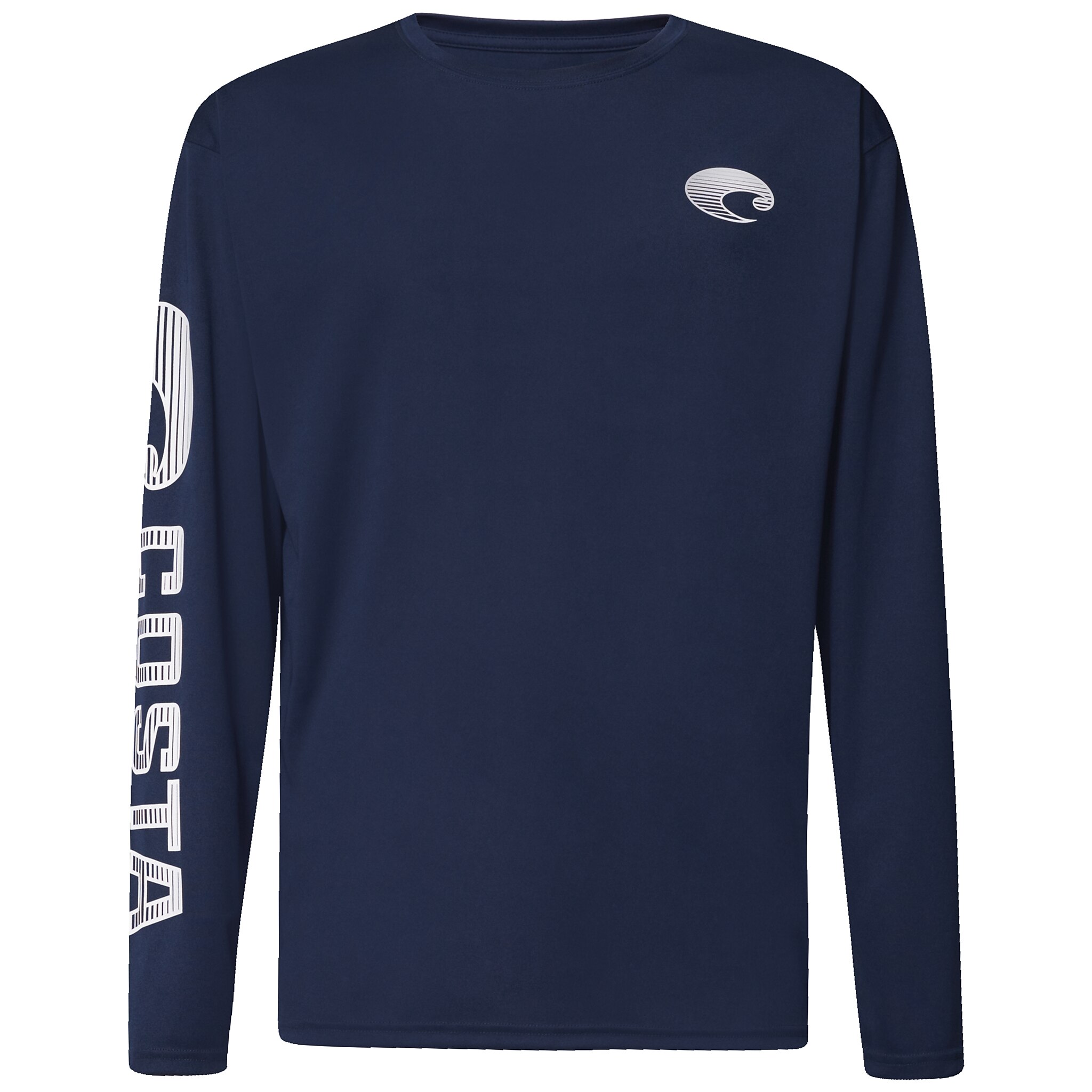 Navy Costa Technical Crew | Costa Del Mar®
