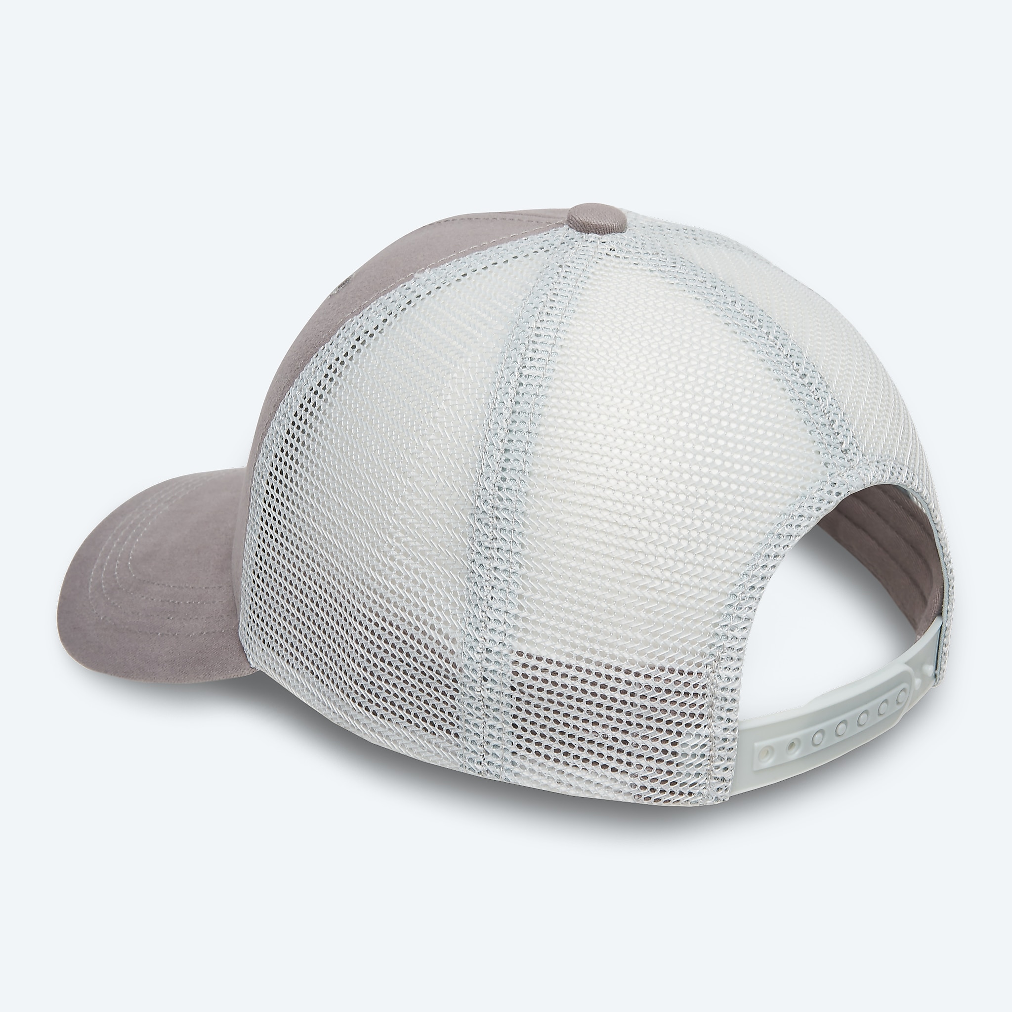 Accessories Gray Costa Tuna Waves Trucker Image 2 of 3 Accessories Gray Costa Tuna Waves Trucker Image 2 of 3