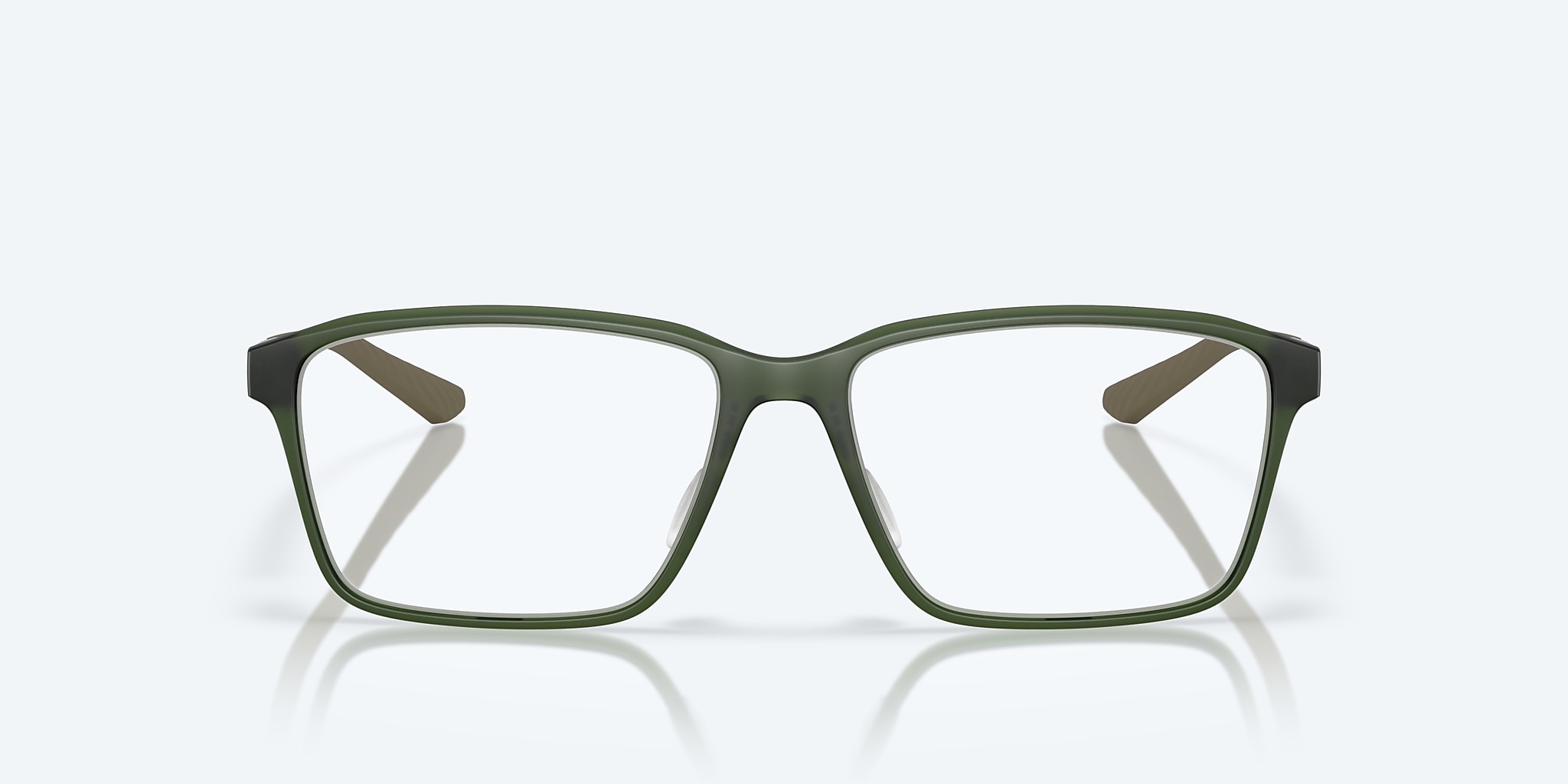 Eyeglasses Costa Pacific Rise 400 L (55-16) with Demo Lens lens and Algae Green frame Image 2 of 7 Eyeglasses Costa Pacific Rise 400 L (55-16) with Demo Lens lens and Algae Green frame Image 2 of 7