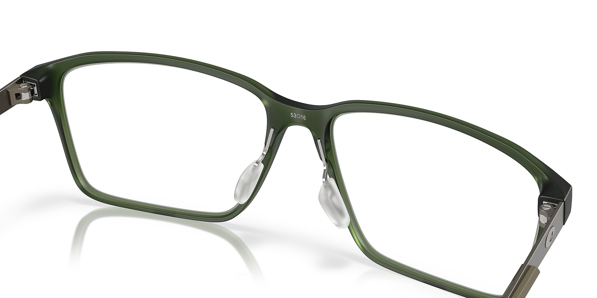英　1225 COSTA 6A3008 Bimini Road 400 Rectangle Eyeglasses | EyeOns.com