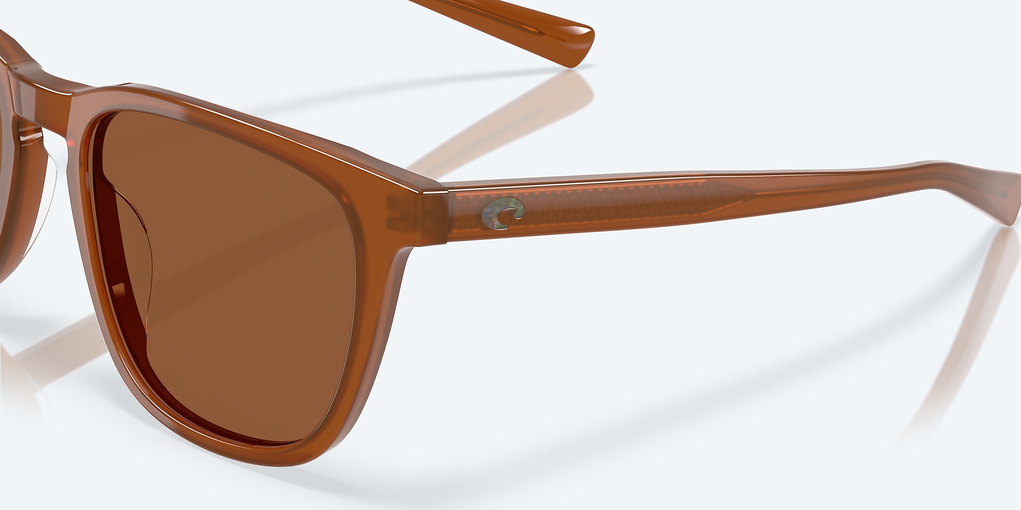 Gafas de sol Costa Sullivan M (53-19) con Cobre lente y Arena roja montura Imagen 6 de 7 Gafas de sol Costa Sullivan M (53-19) con Cobre lente y Arena roja montura Imagen 6 de 7
