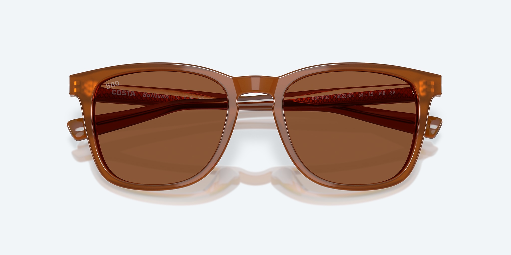 Gafas de sol Costa Sullivan M (53-19) con Cobre lente y Arena roja montura Imagen 5 de 7 Gafas de sol Costa Sullivan M (53-19) con Cobre lente y Arena roja montura Imagen 5 de 7