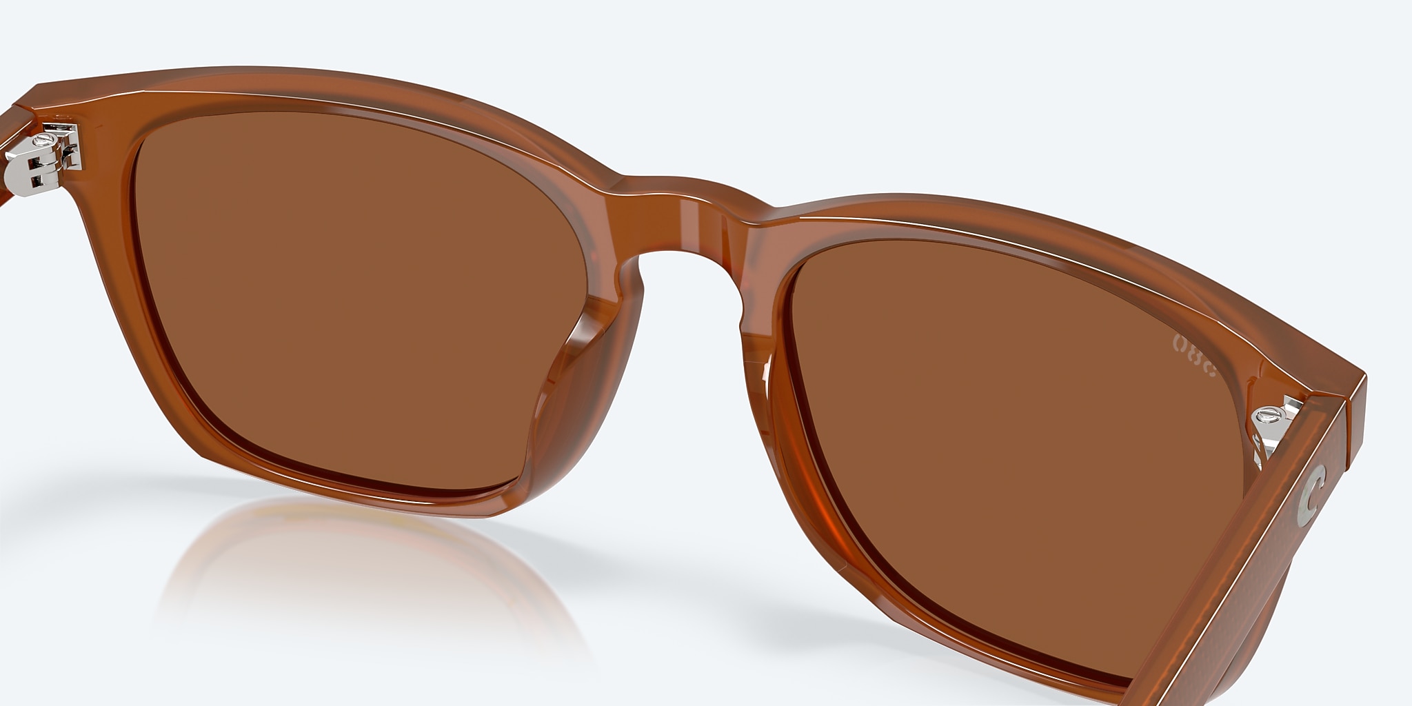 Gafas de sol Costa Sullivan M (53-19) con Cobre lente y Arena roja montura Imagen 7 de 7 Gafas de sol Costa Sullivan M (53-19) con Cobre lente y Arena roja montura Imagen 7 de 7
