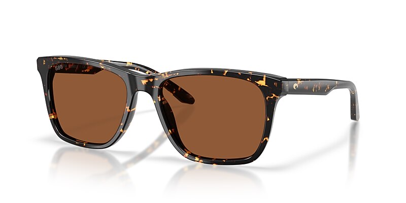 ドイツとイタリアのカメオルース Costa Gravels L (57-18) with Copper lenses and Tortoise frame