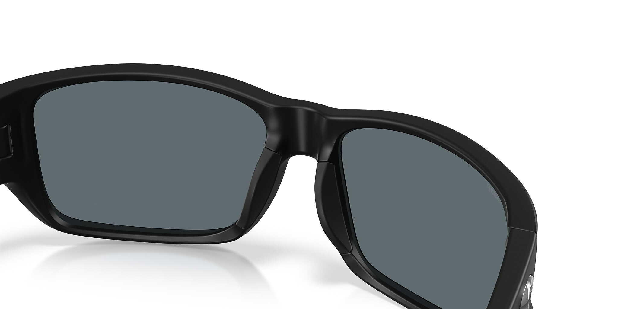 Costa Schoolie S (56-16) with Blue Mirror lenses and Matte Black