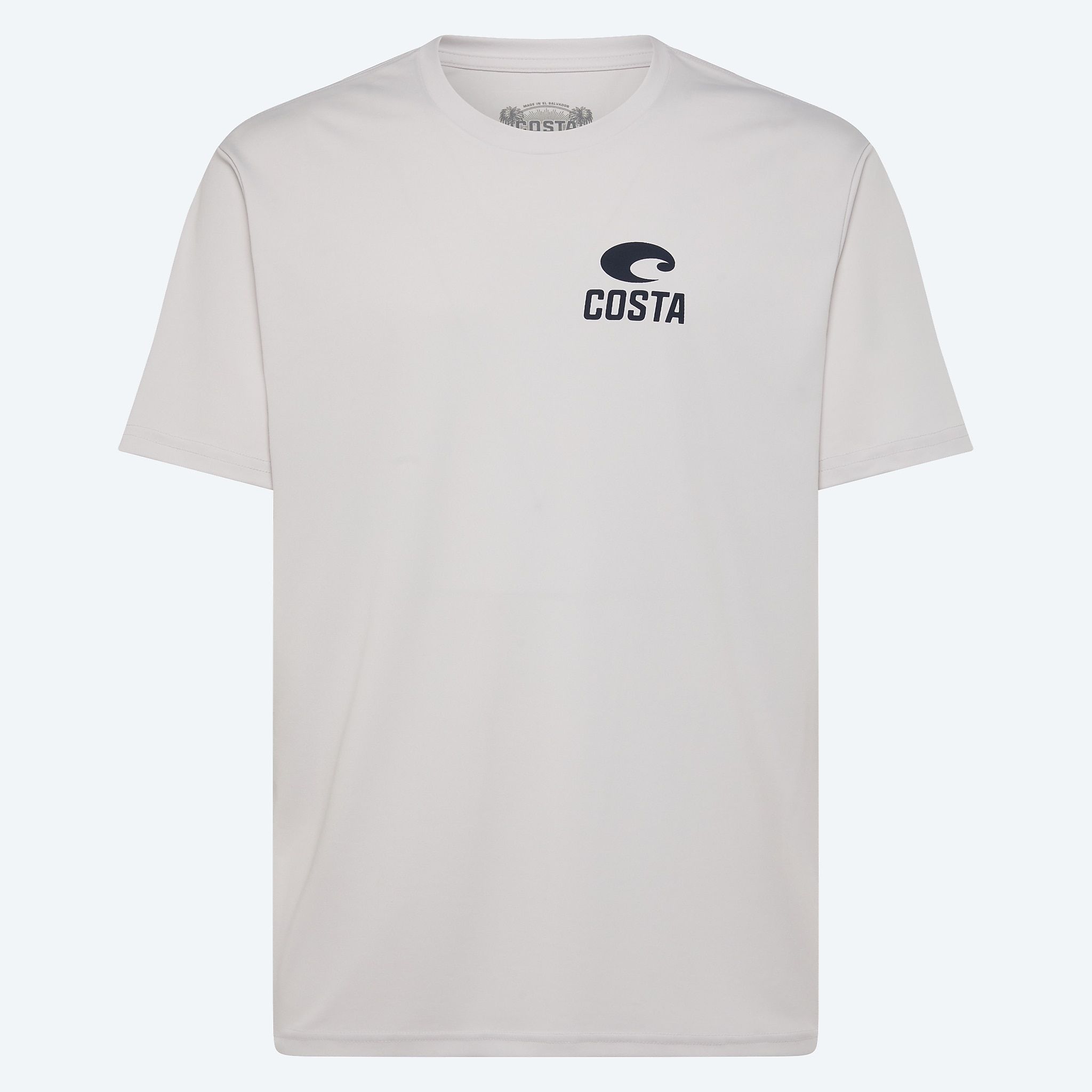 Apparel Gris Perla Costa Poly Tech Graphic Oarfish Imagen 2 de 2