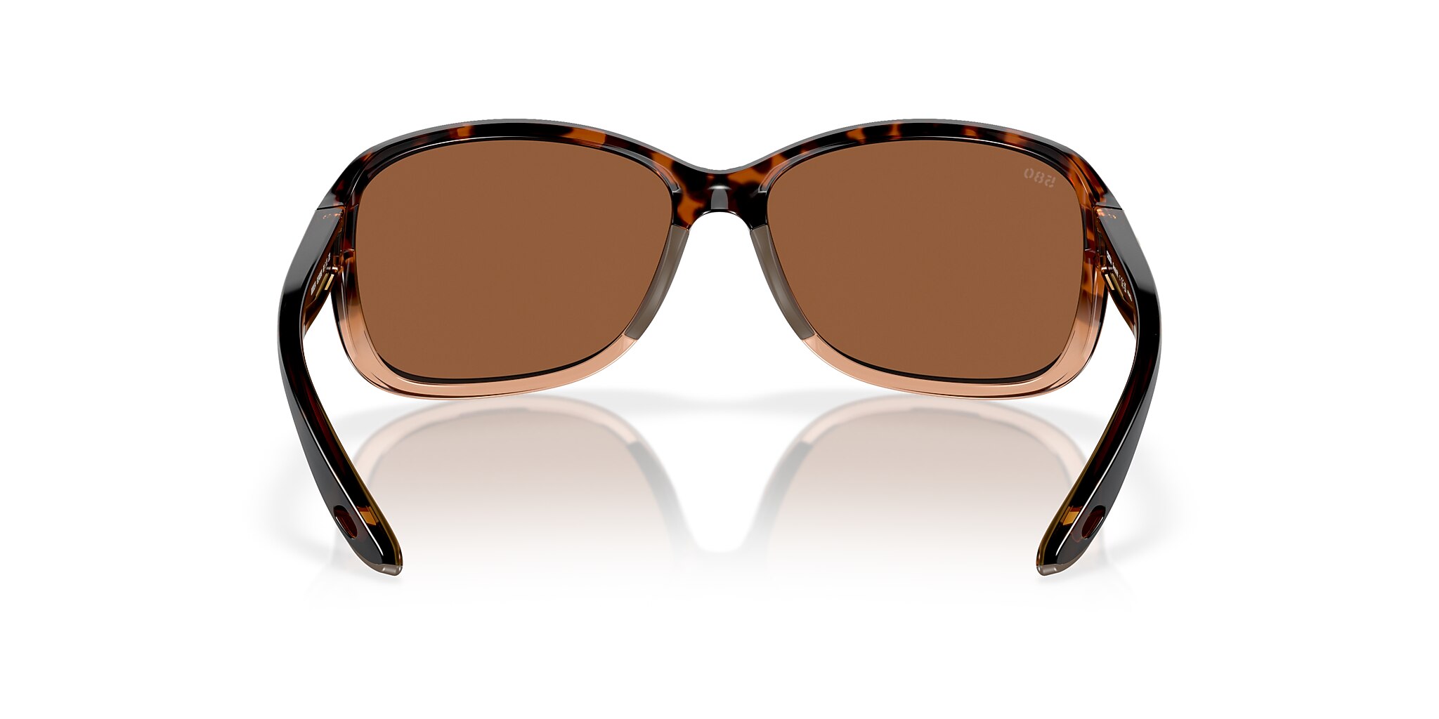 SEA SIDE／クラッシュ９ Seadrift Polarized Sunglasses in Blue Mirror | Costa Del Mar® US