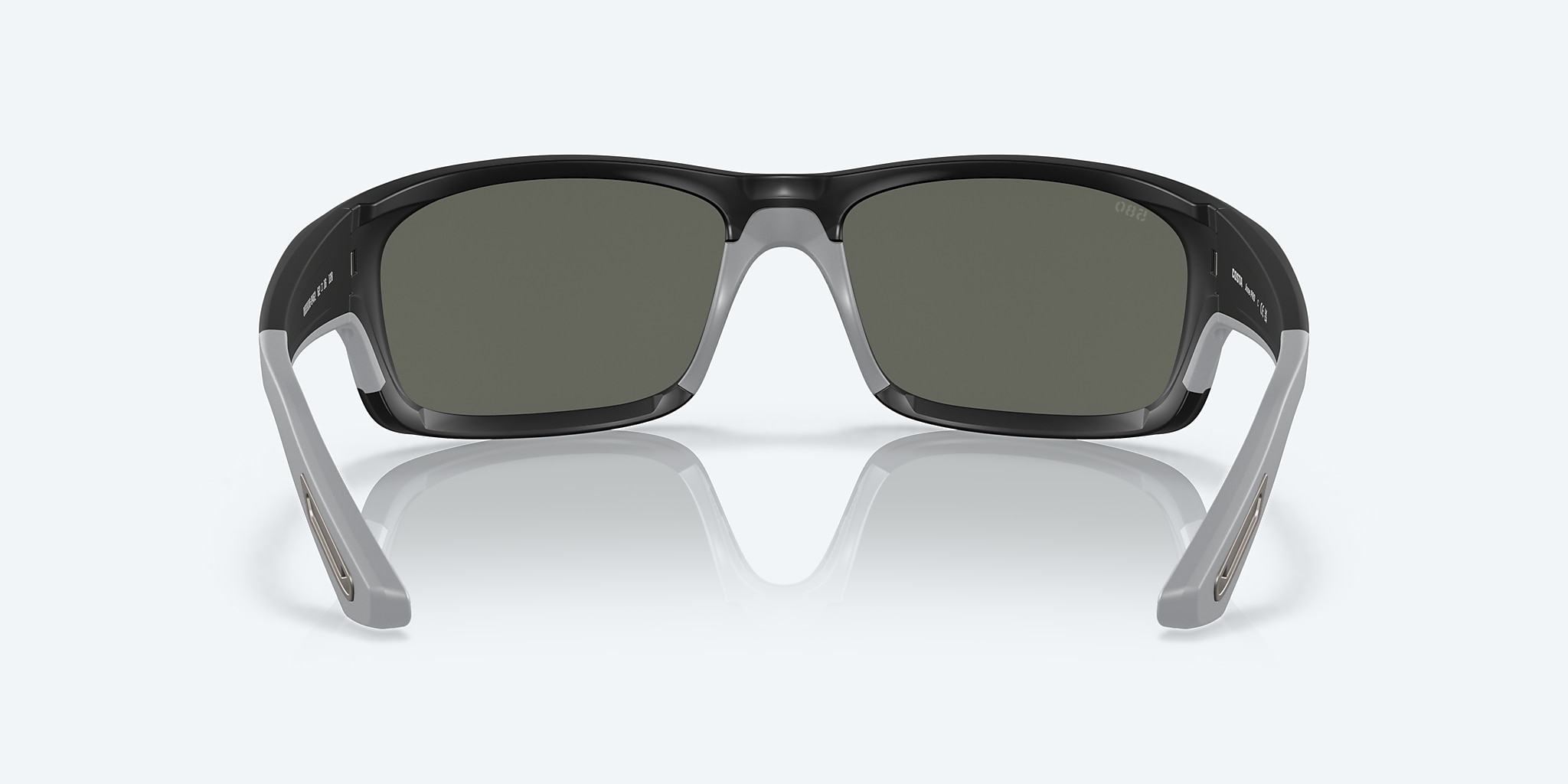 Sunglasses Costa Jose PRO L (62-16) with Gray lens and Matte Black frame Image 4 of 7 Sunglasses Costa Jose PRO L (62-16) with Gray lens and Matte Black frame Image 4 of 7