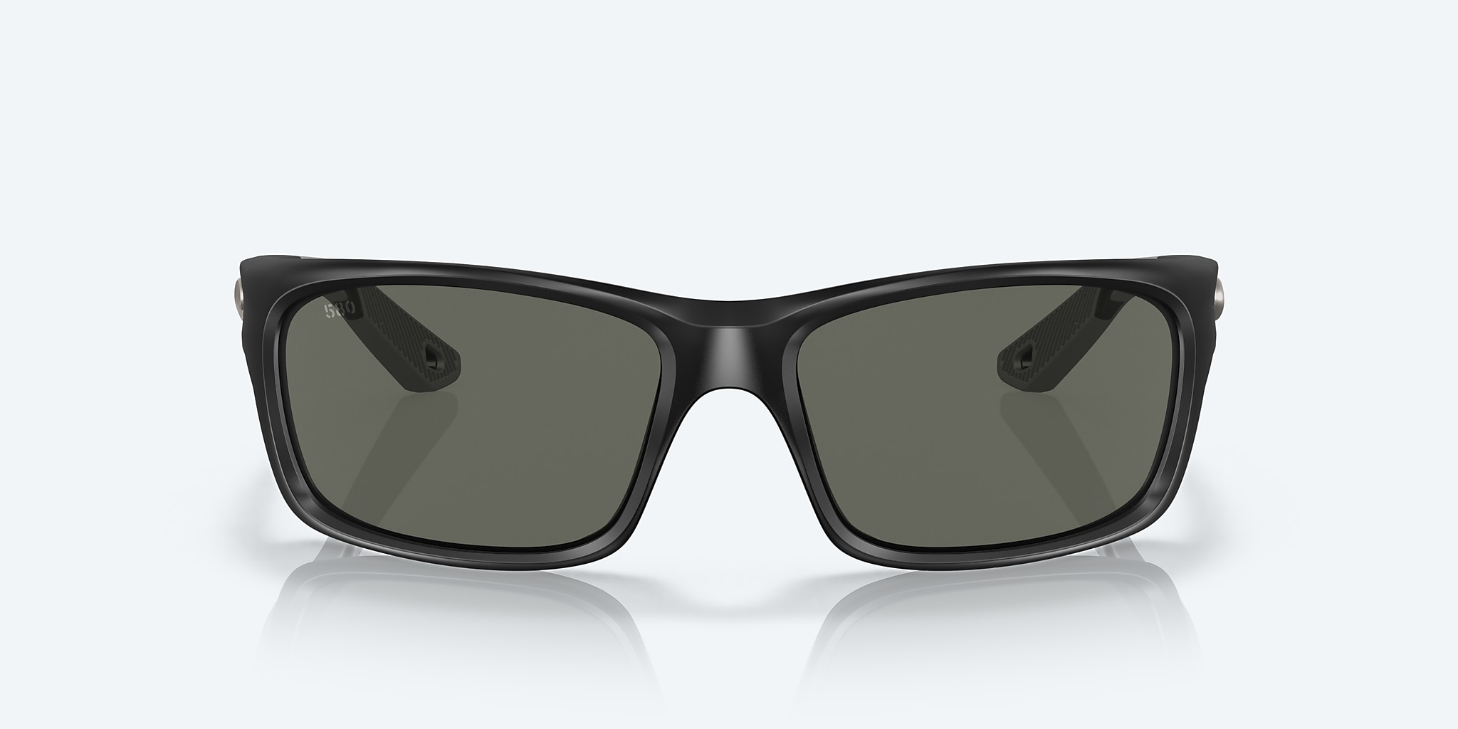 Sunglasses Costa Jose PRO L (62-16) with Gray lens and Matte Black frame Image 2 of 7 Sunglasses Costa Jose PRO L (62-16) with Gray lens and Matte Black frame Image 2 of 7